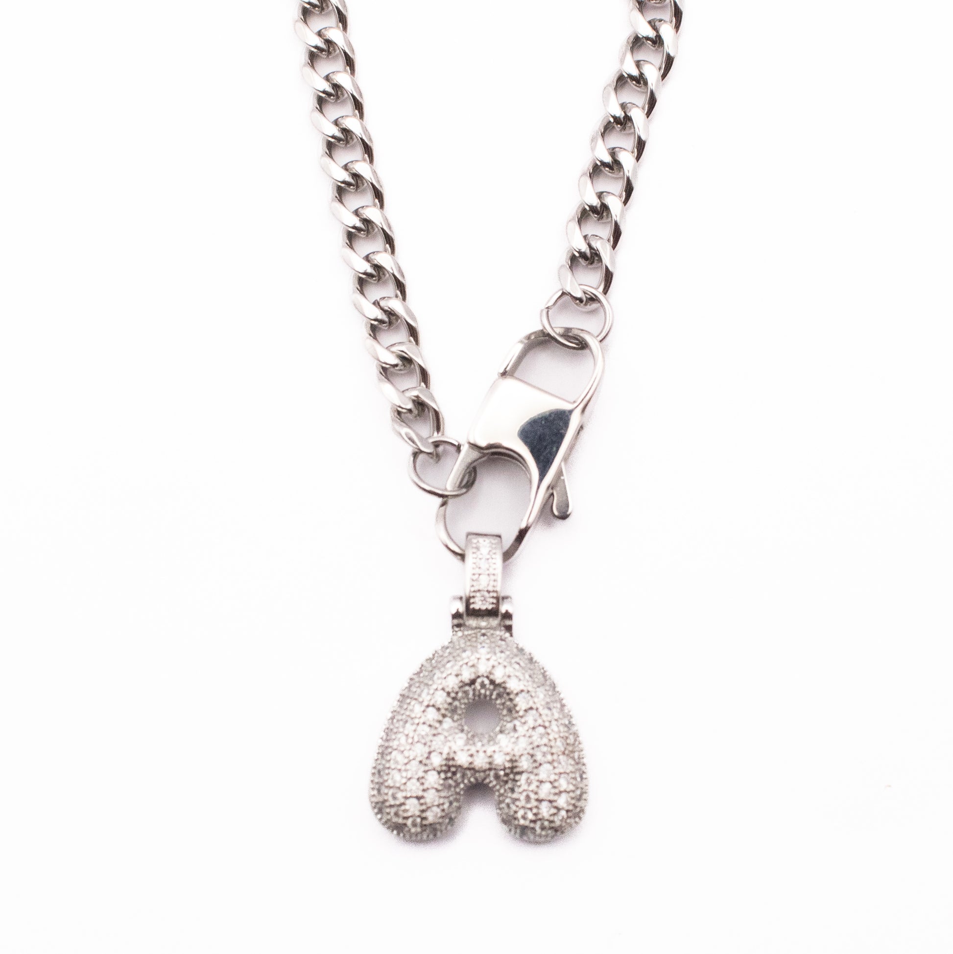 COLLANA CHUNKY CHAIN LUXE