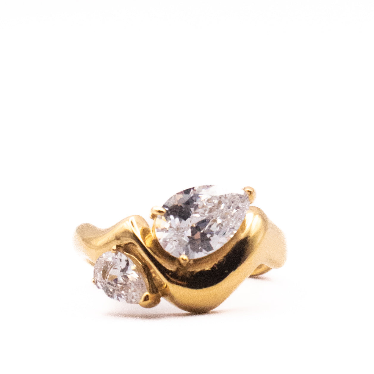 ANELLO GOLDEN WHISPER