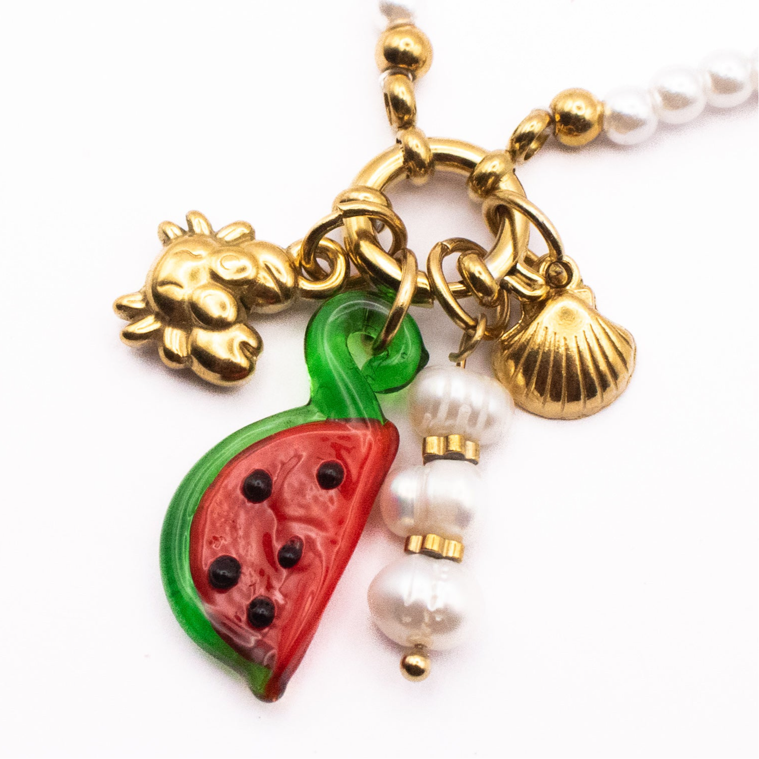 COLLANA WATERMELON