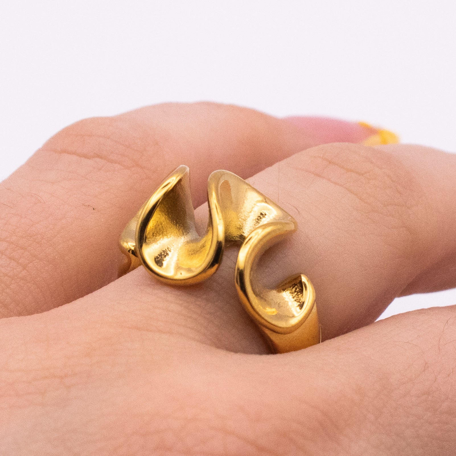 ANELLO TRIPLE VOLANT