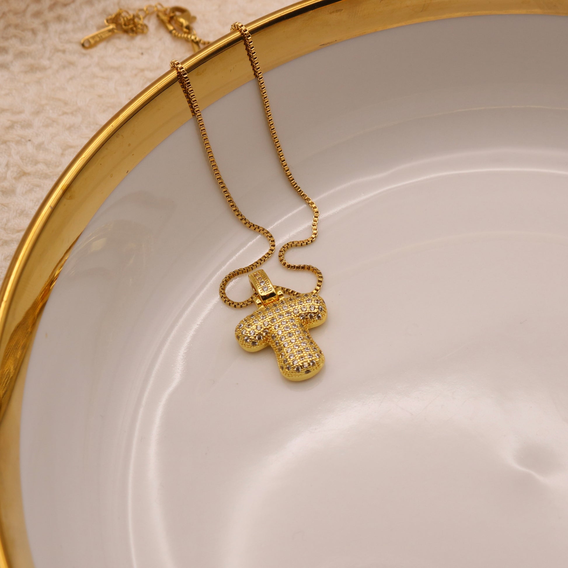 COLLANA HAILEY GOLD