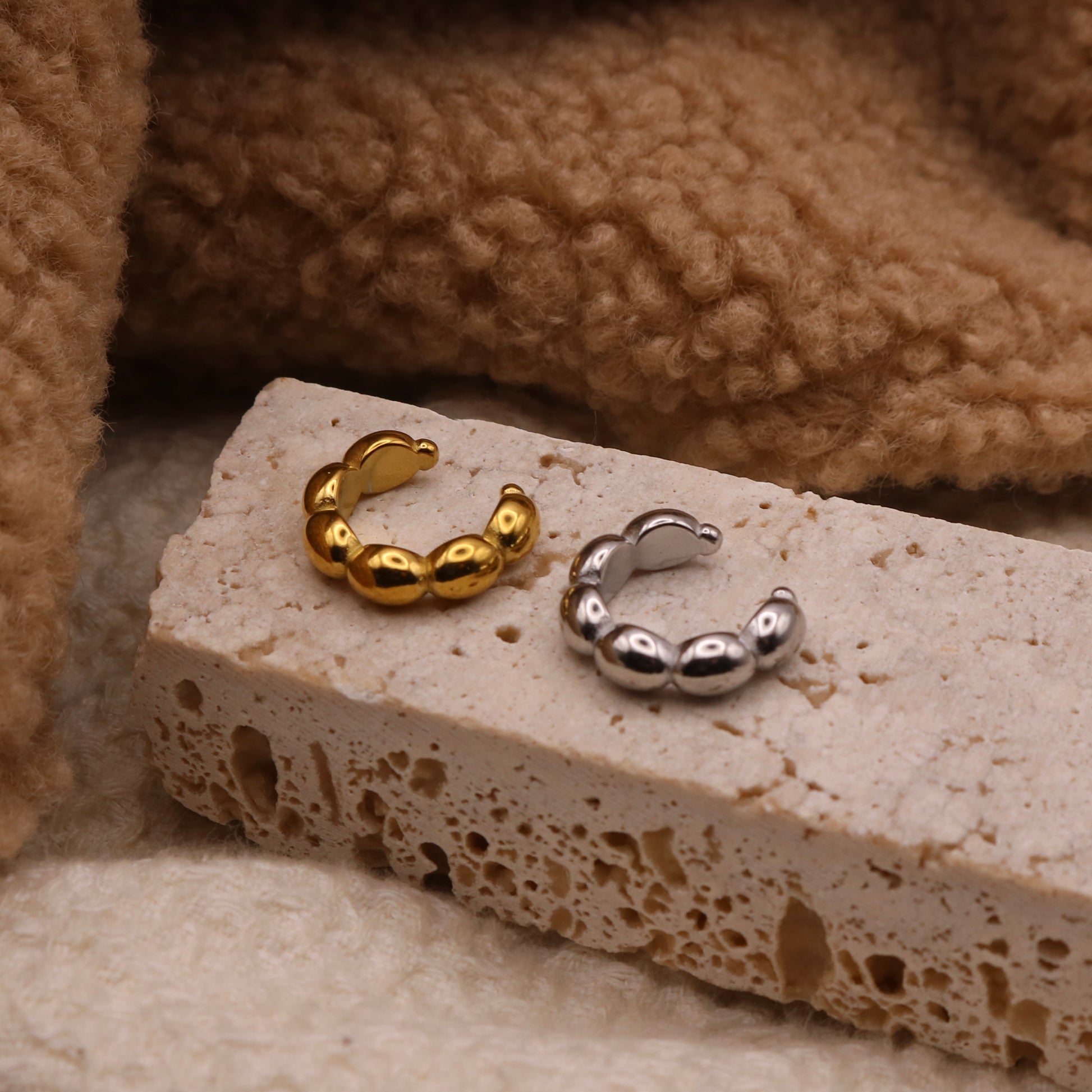 MINI EAR CUFF BUBBLES