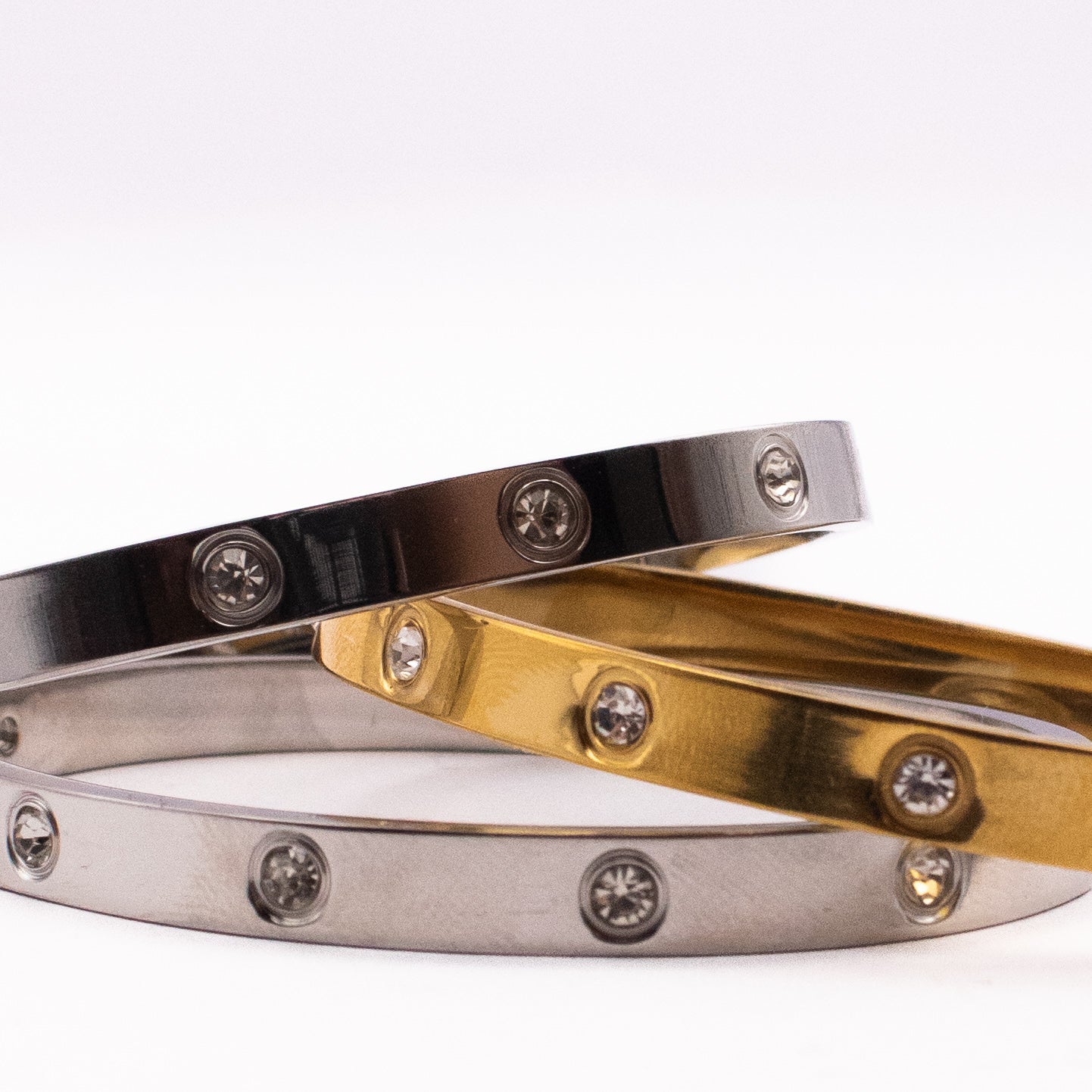 BRACCIALE RIGIDO LOVE