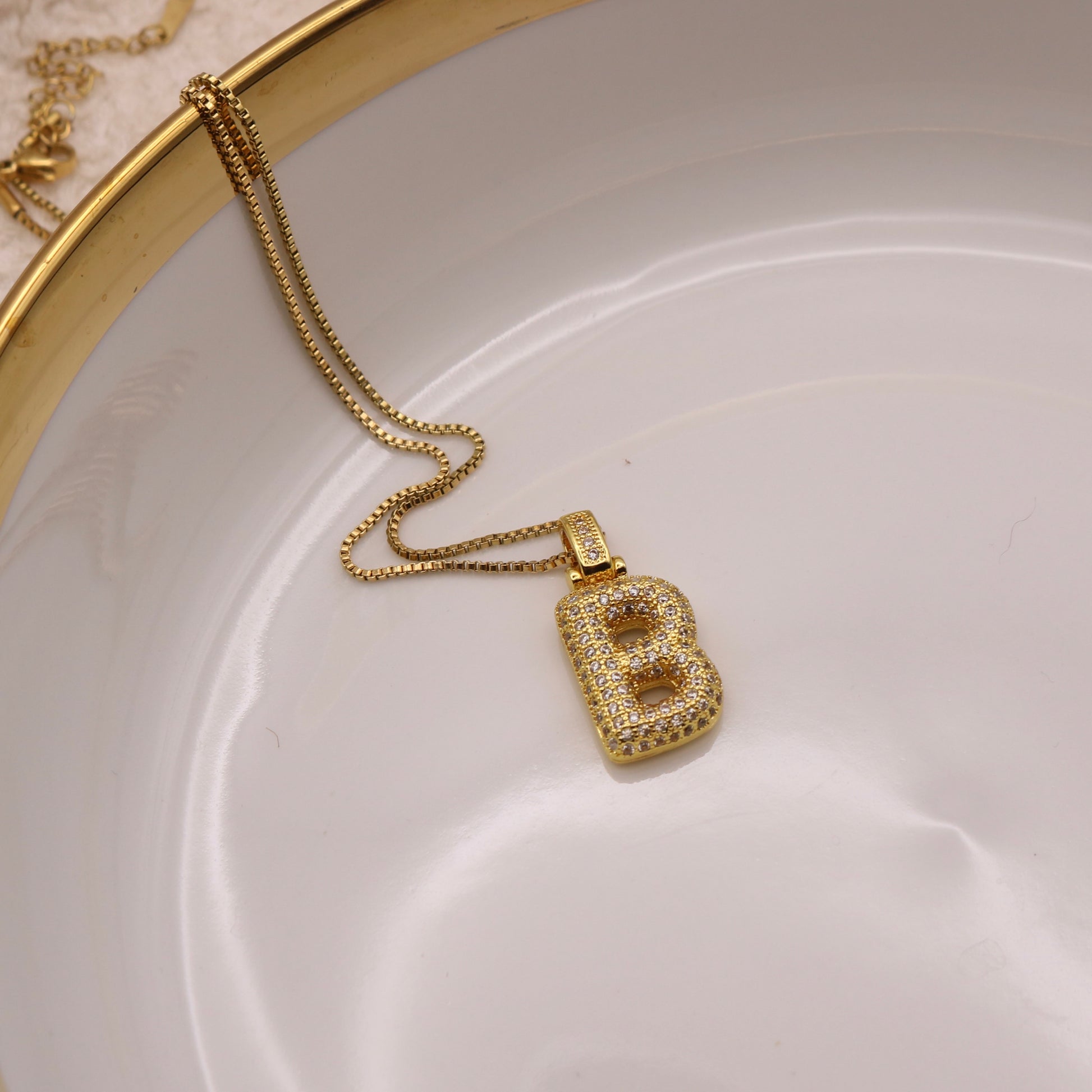 COLLANA HAILEY GOLD