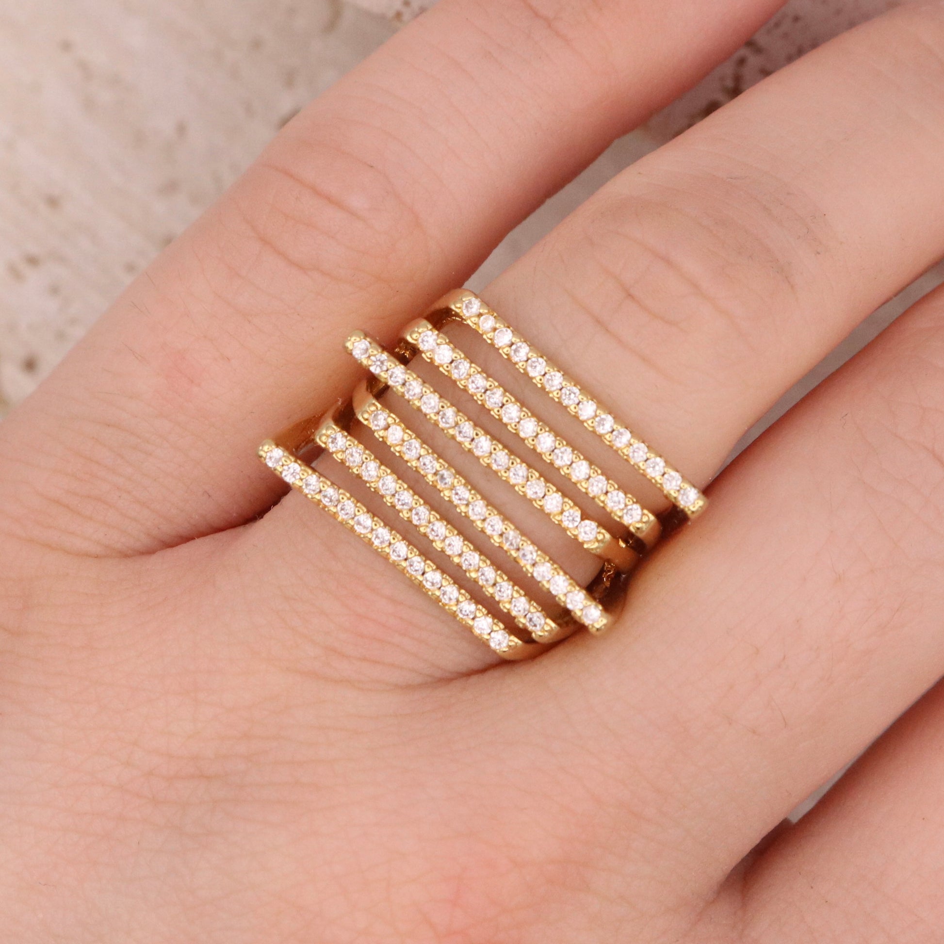 ANELLO SIX BAR