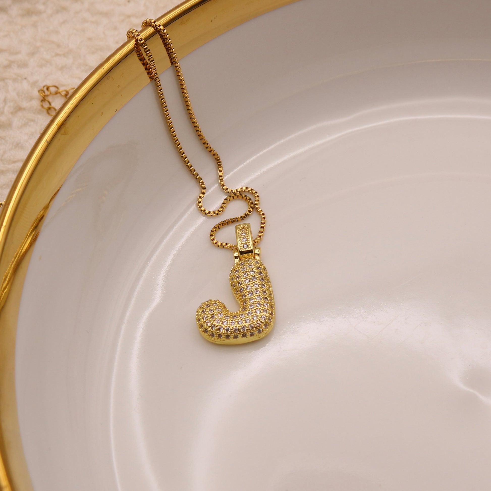 COLLANA HAILEY GOLD