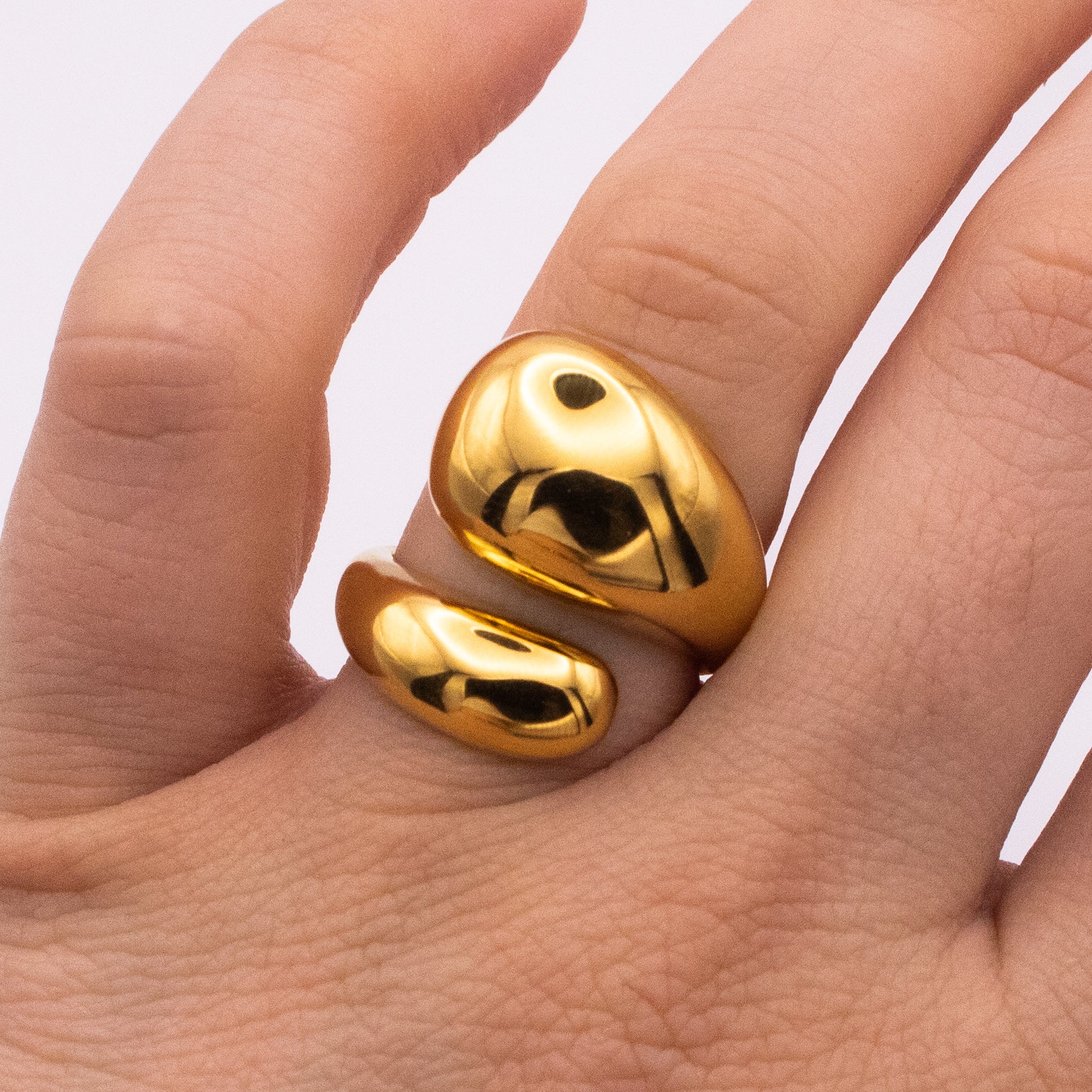 ANELLO CHUNKY X2