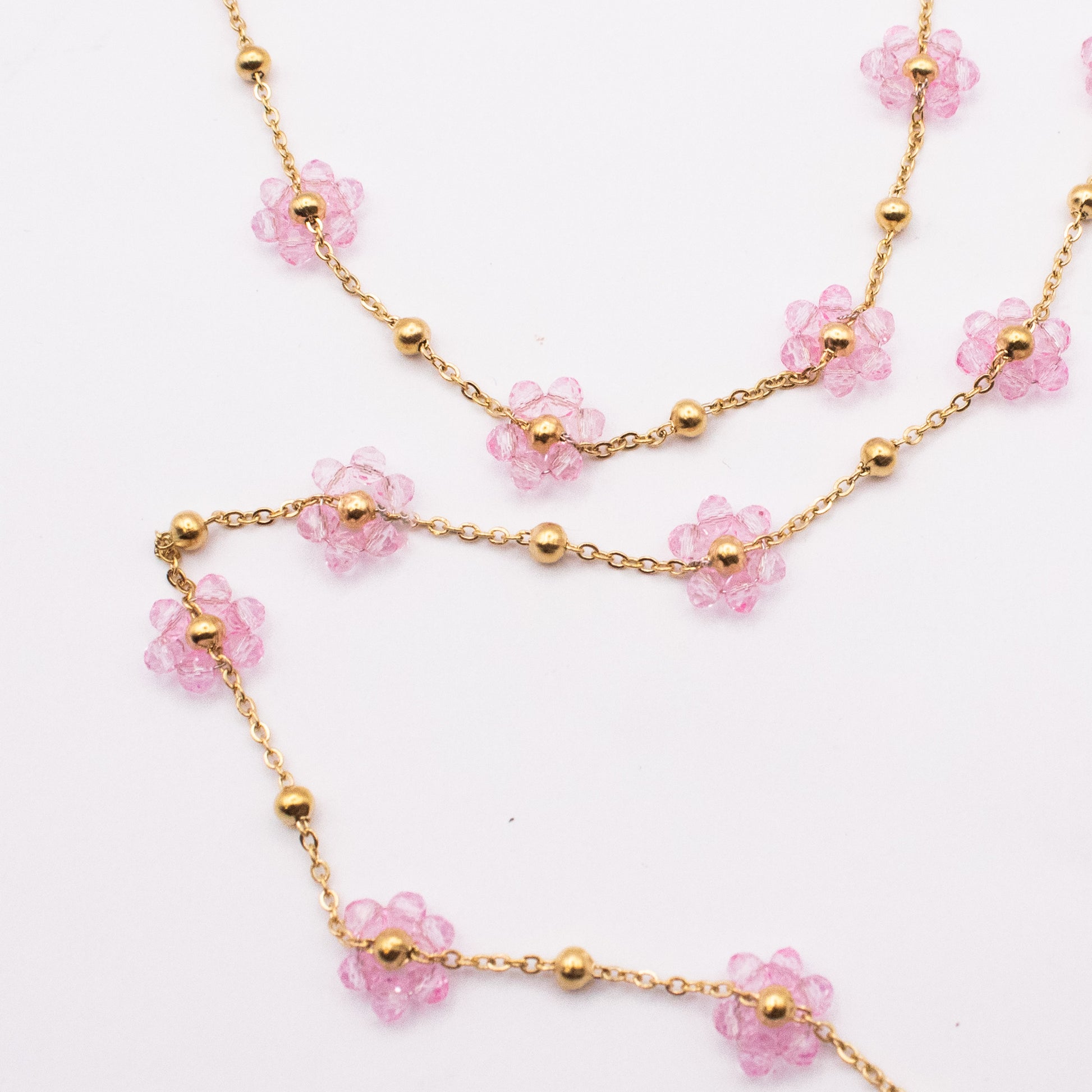 COLLANA FIORI