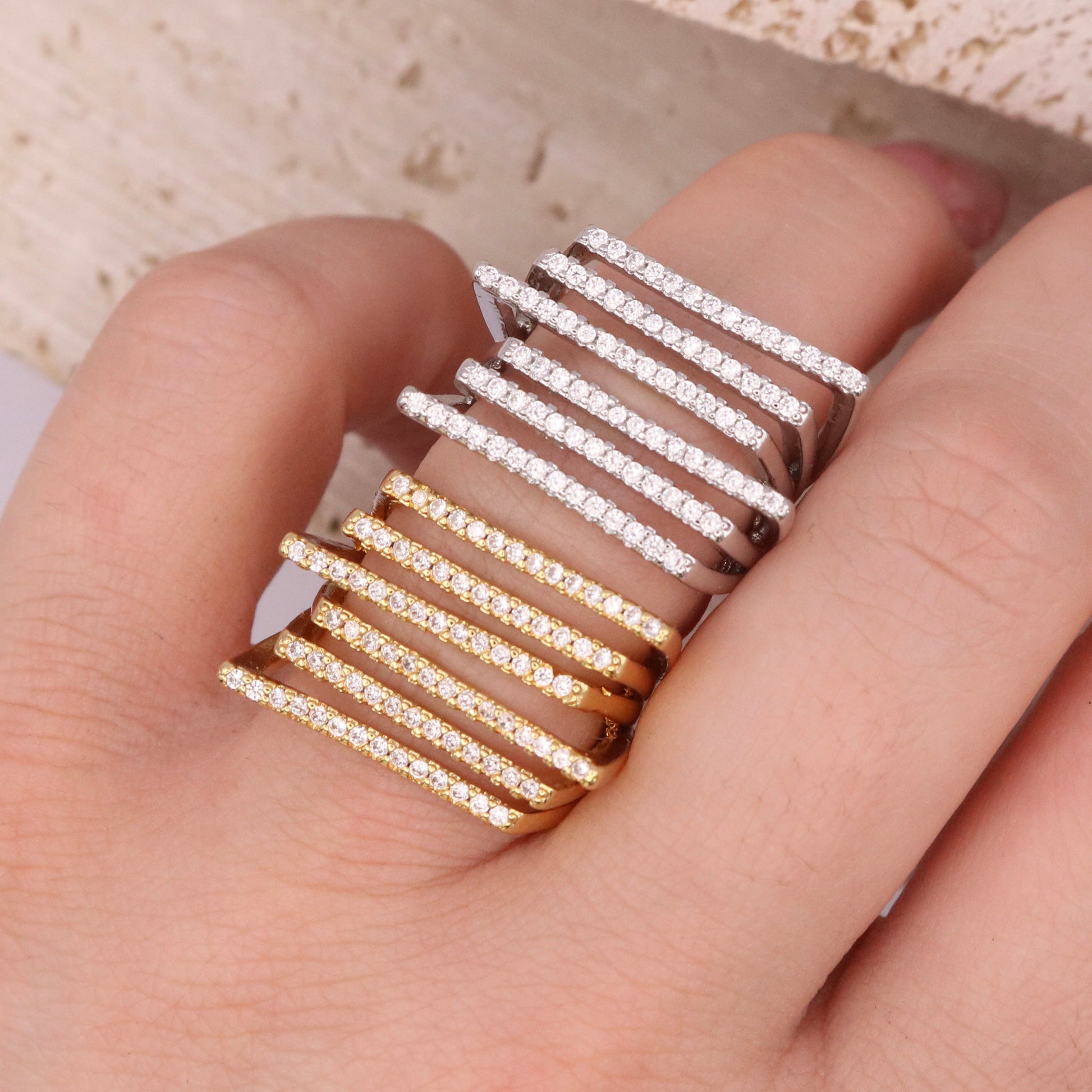 ANELLO SIX BAR