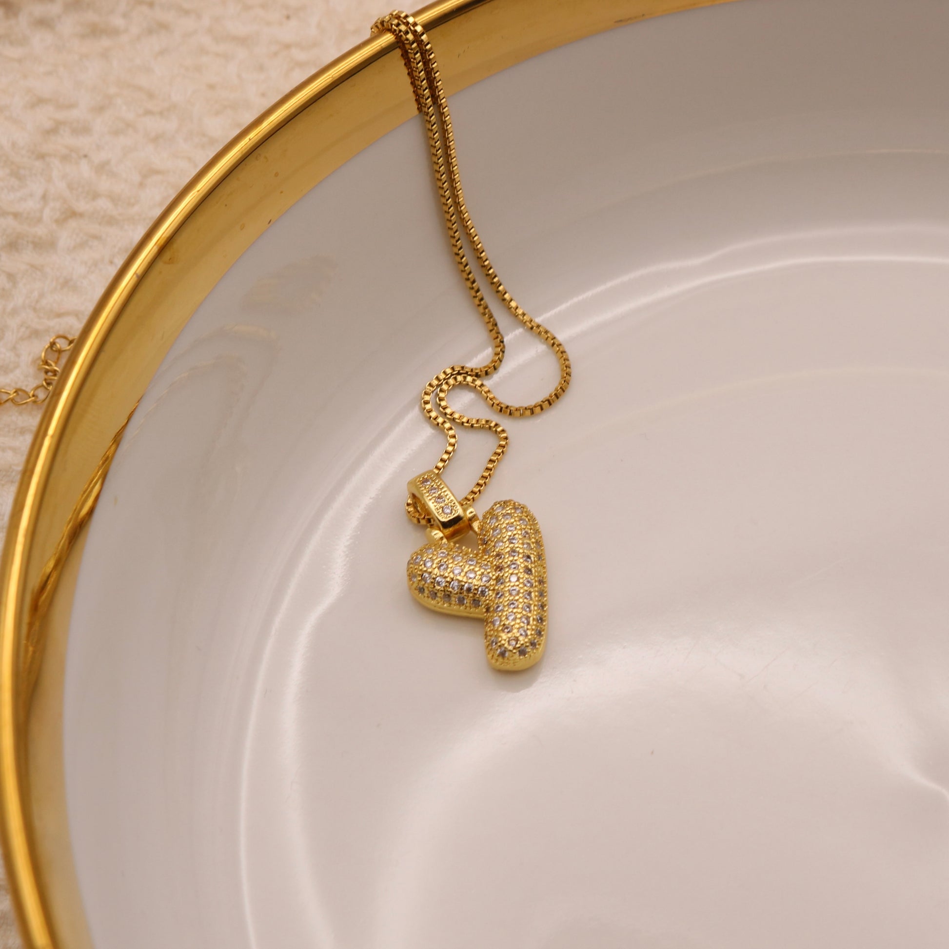 COLLANA HAILEY GOLD