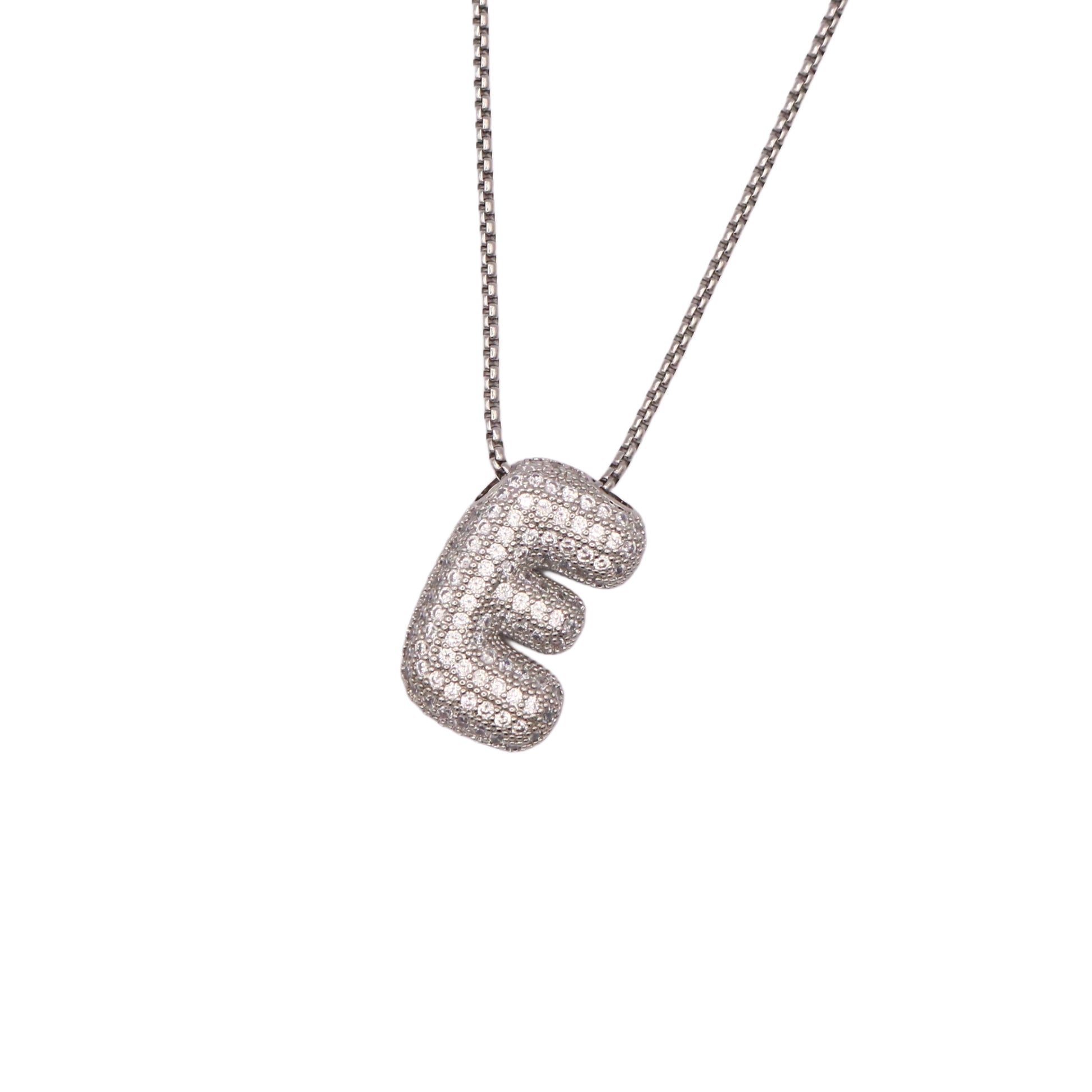COLLANA HAILEY SILVER