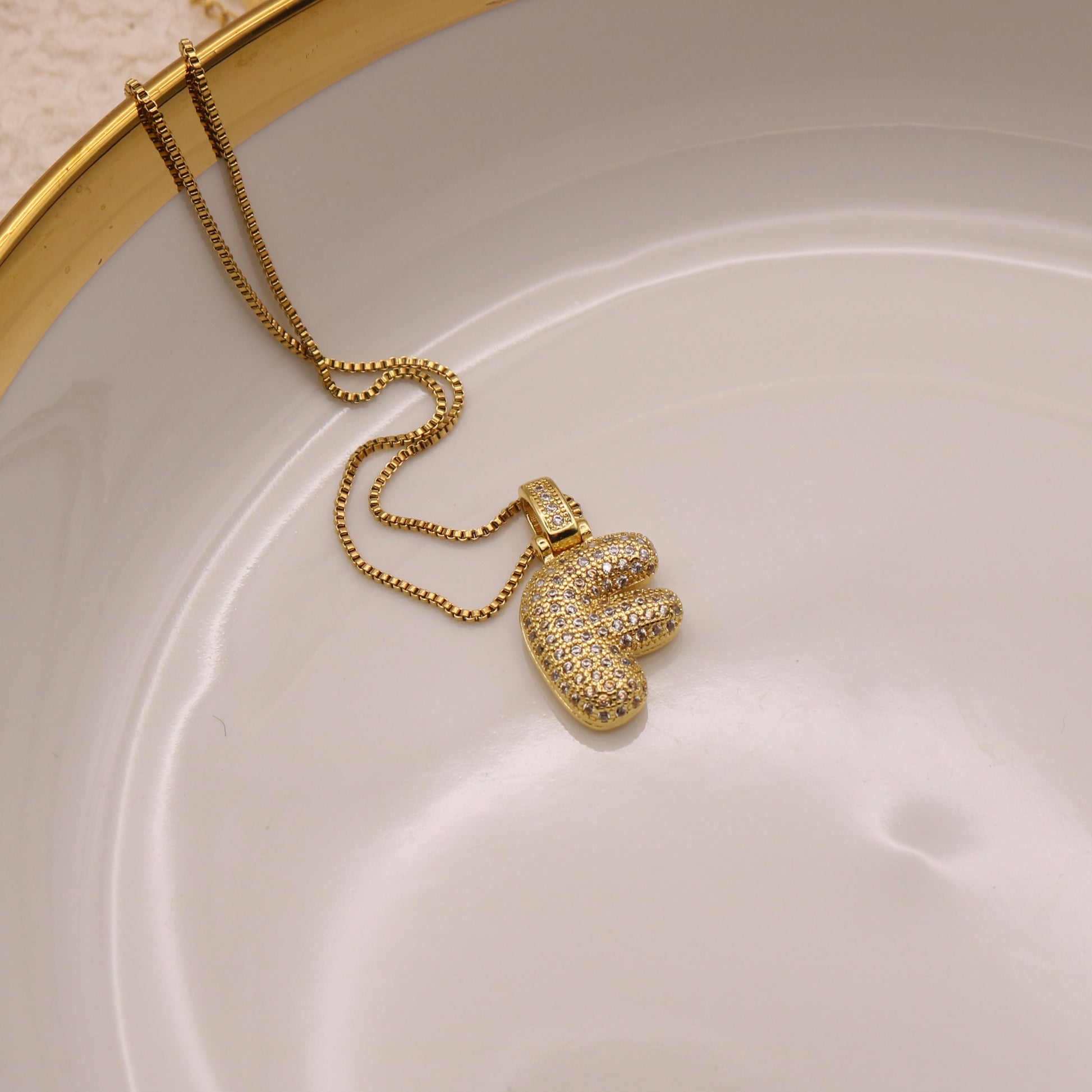 COLLANA HAILEY GOLD