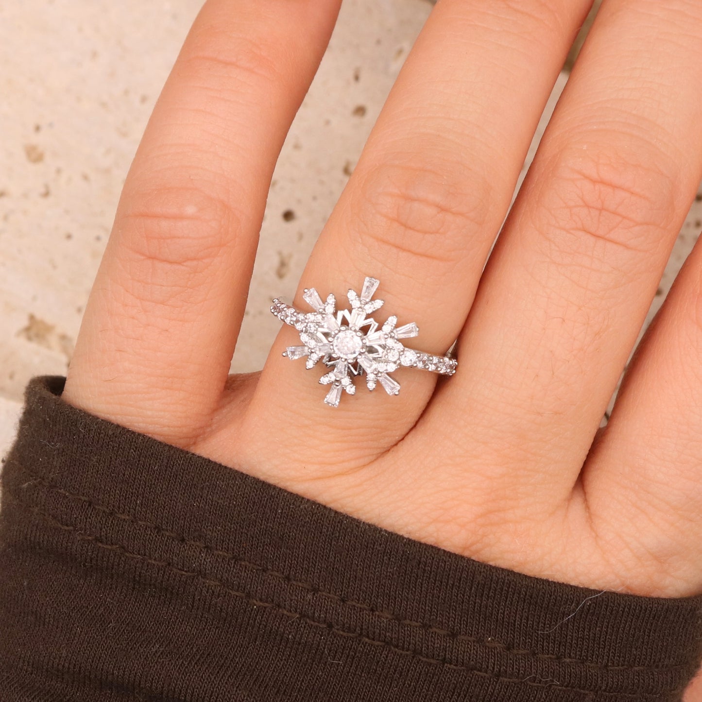 ANELLO SNOWFLAKE