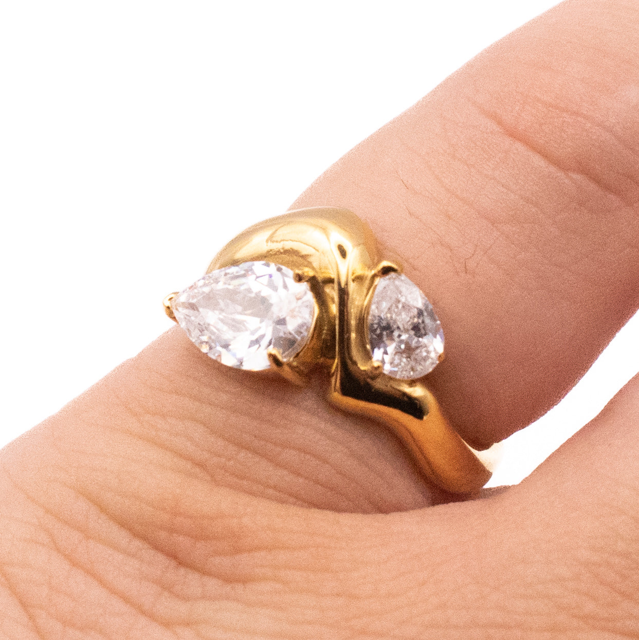 ANELLO GOLDEN WHISPER