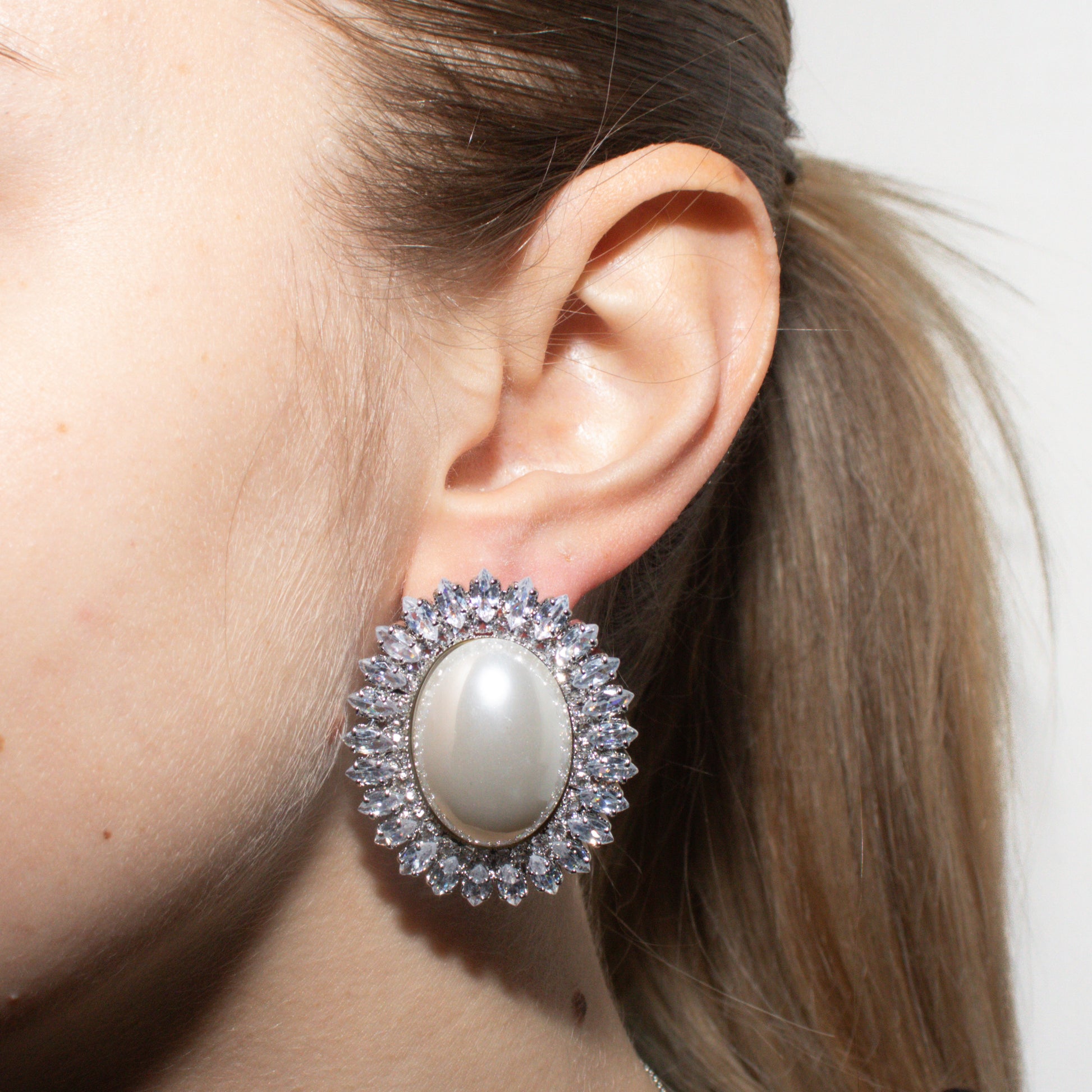 ORECCHINI PEARL