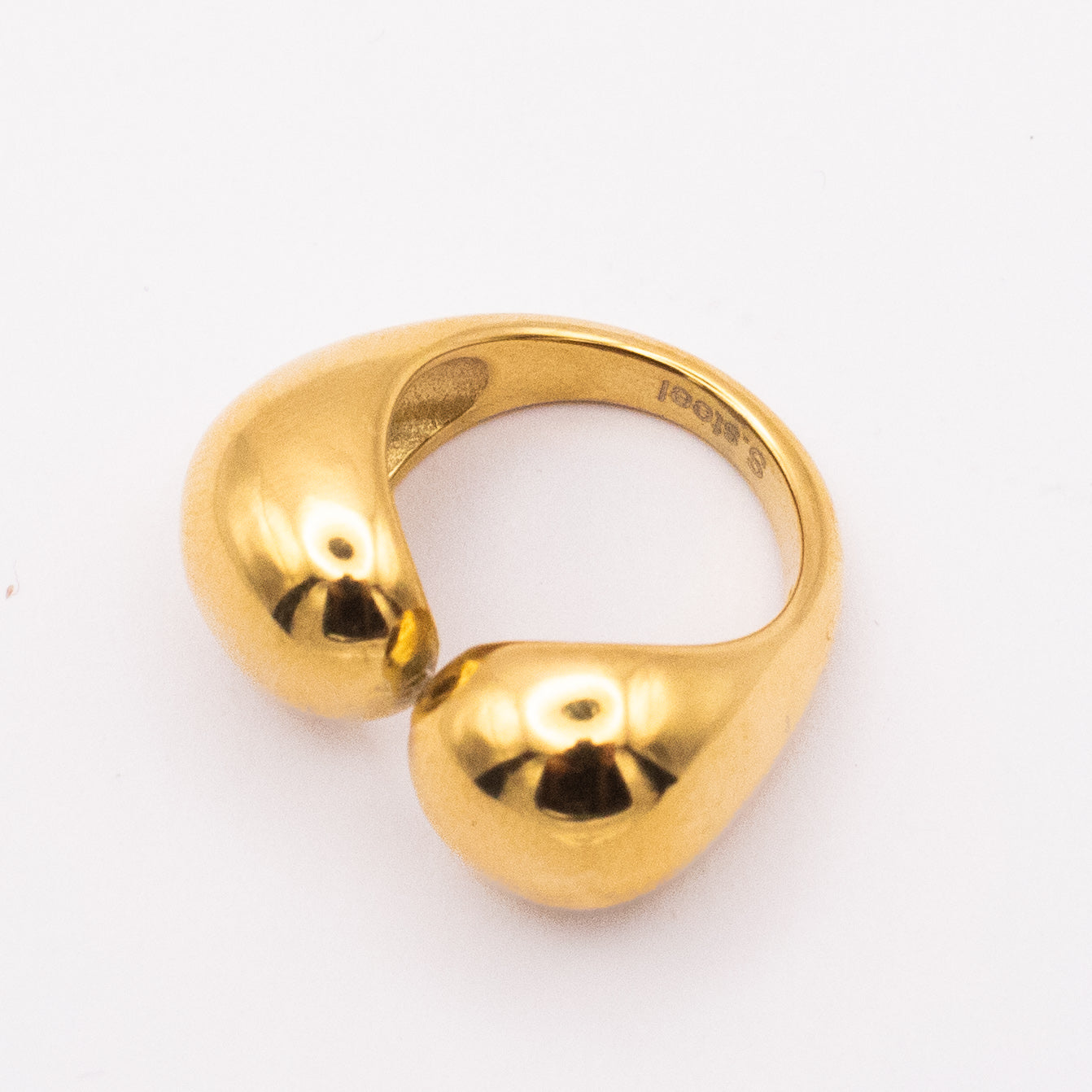 ANELLO CHUNKY HUG