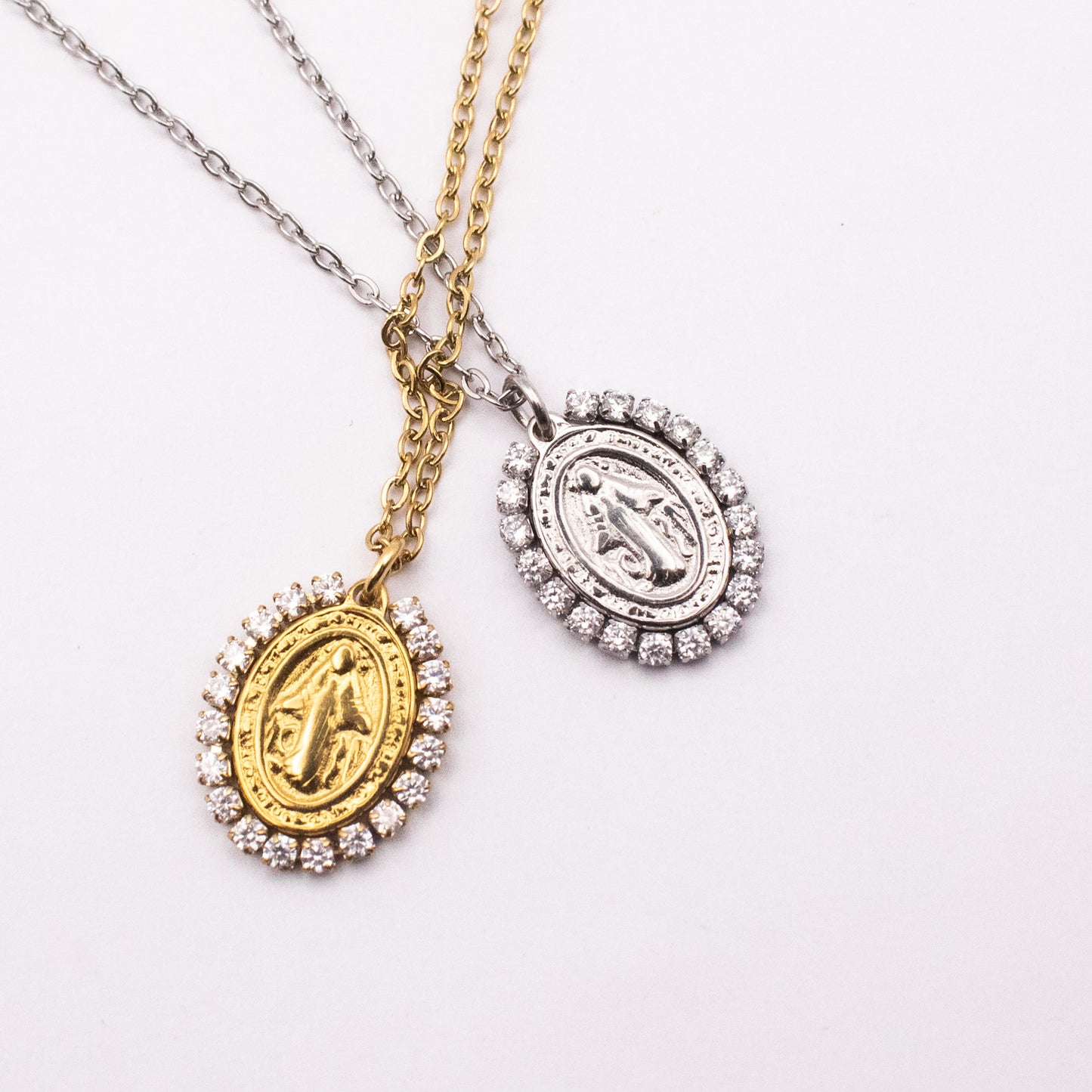 COLLANA MADONNINA