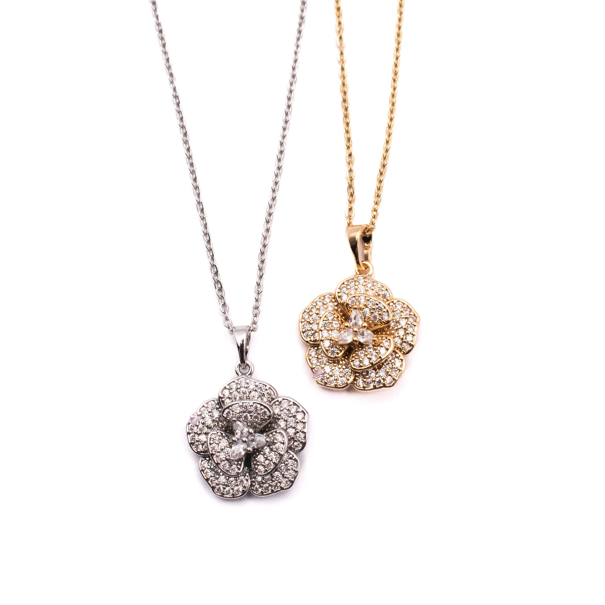 COLLANA CAMELIA