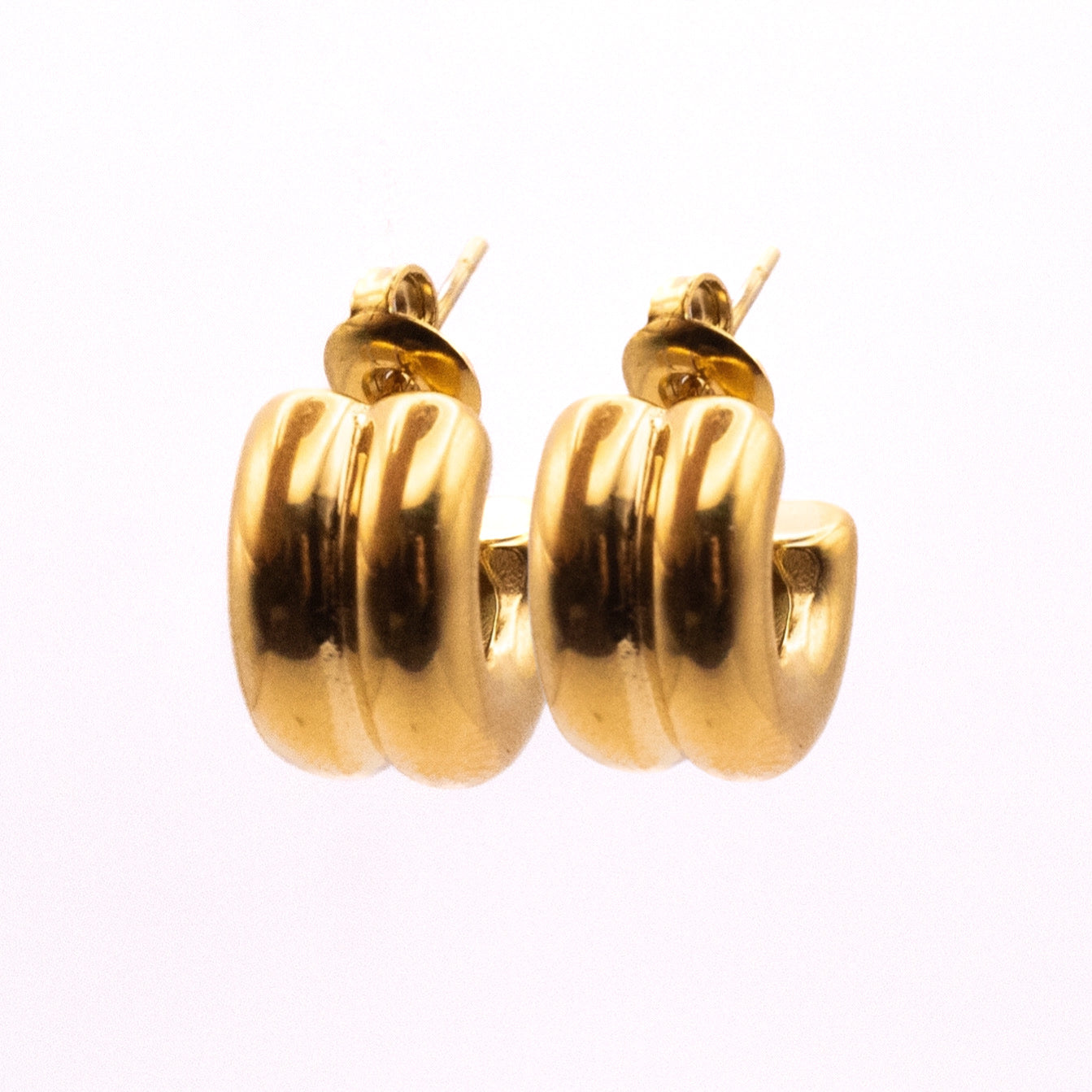 ORECCHINI DOUBLE