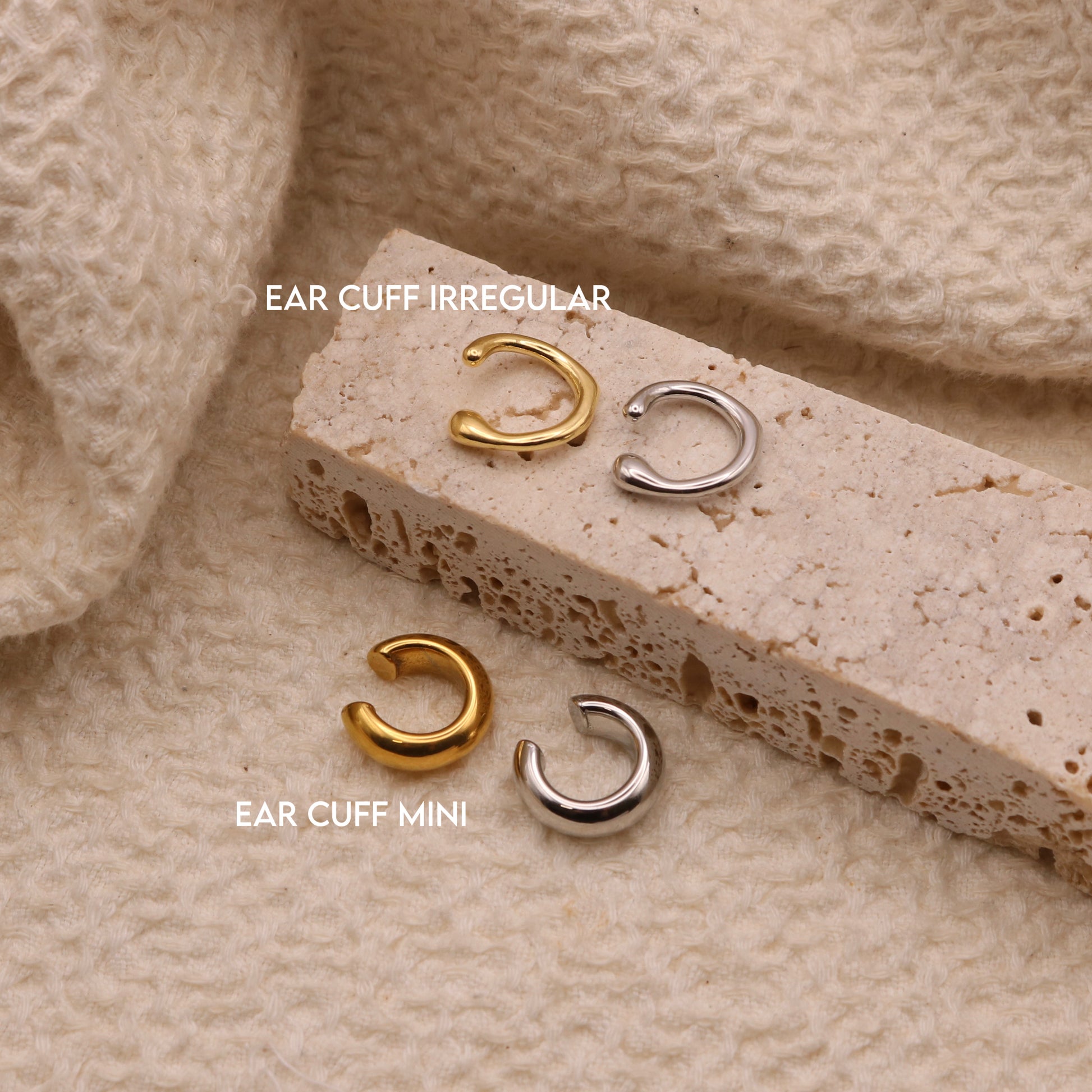 EAR CUFF IRREGULAR