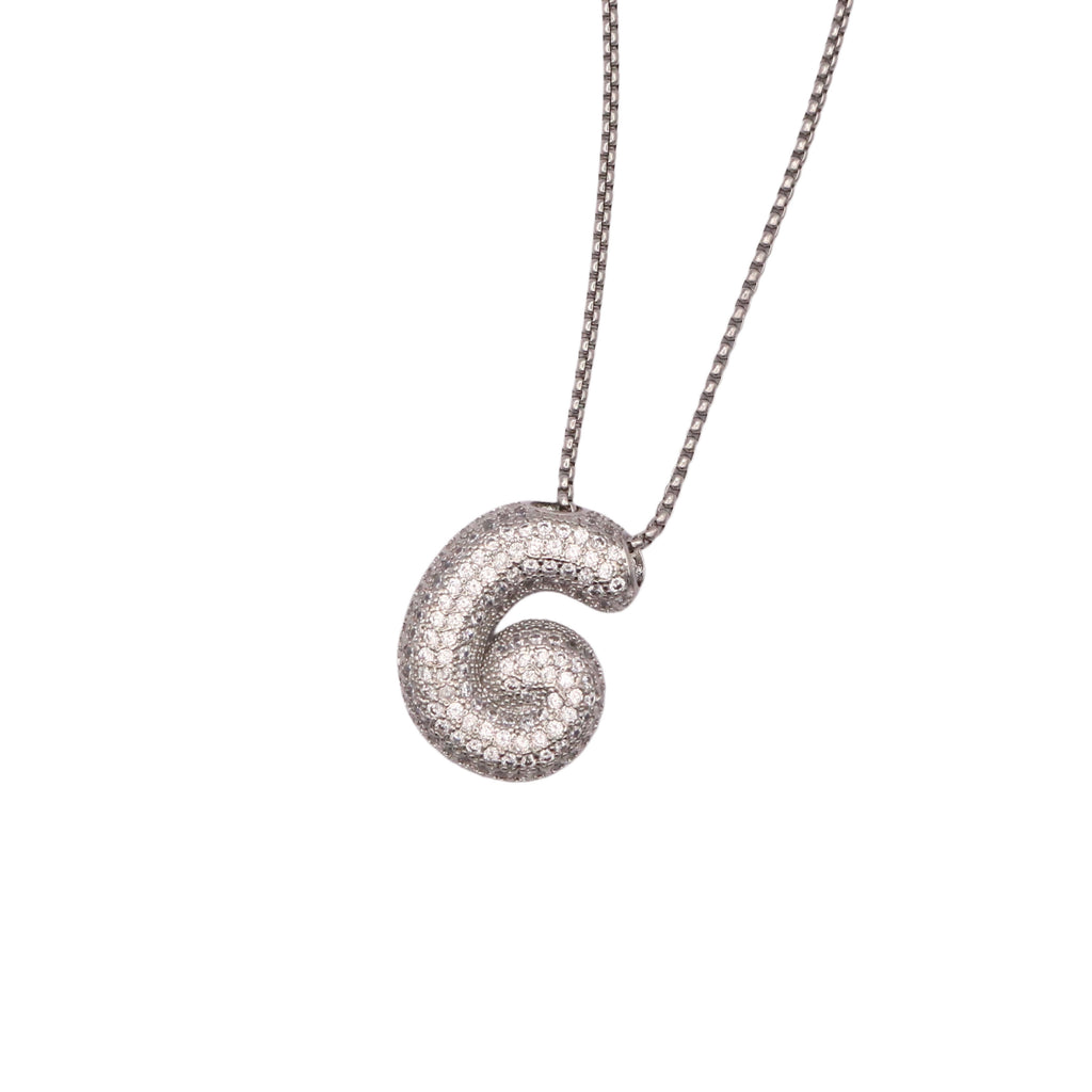 COLLANA HAILEY SILVER