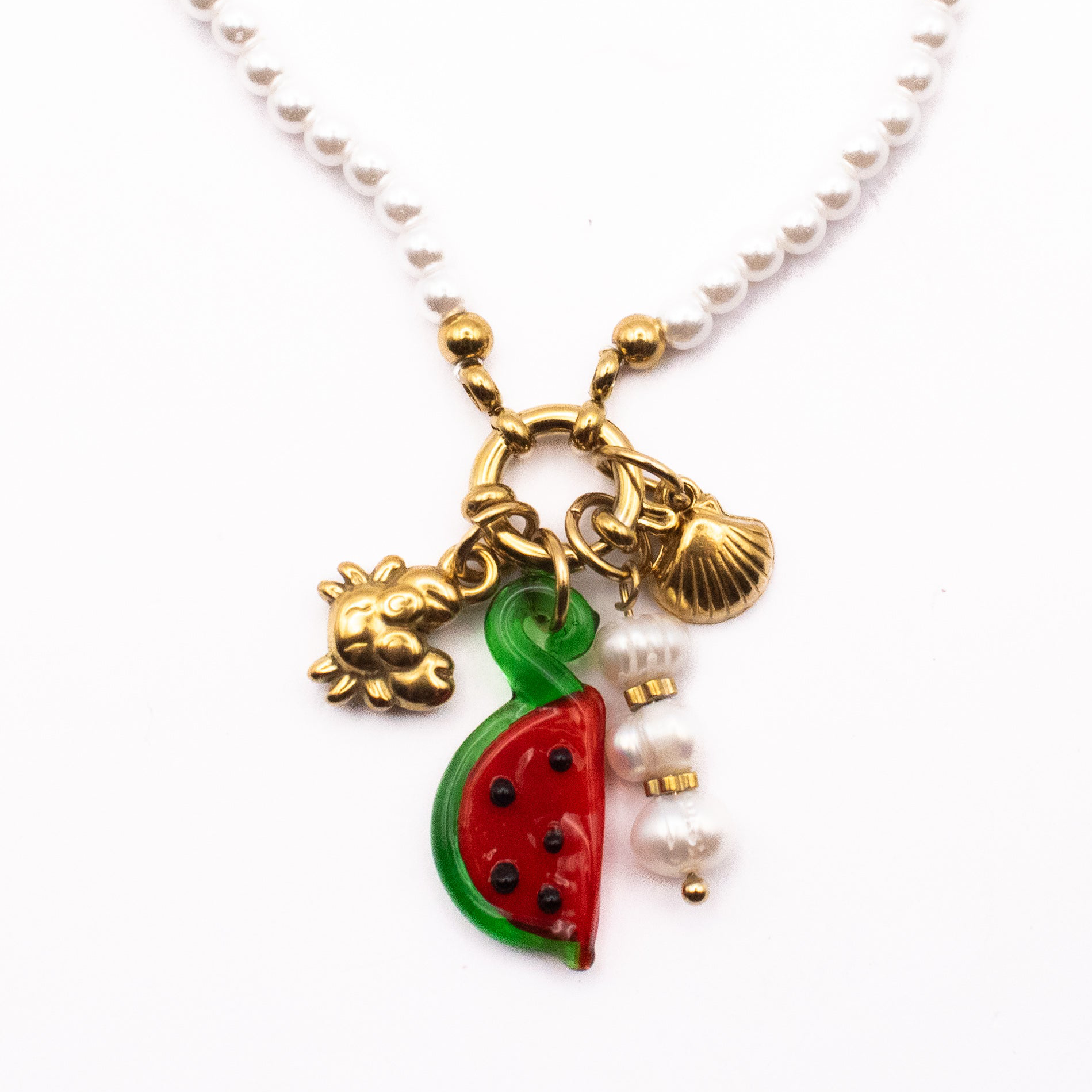 COLLANA WATERMELON