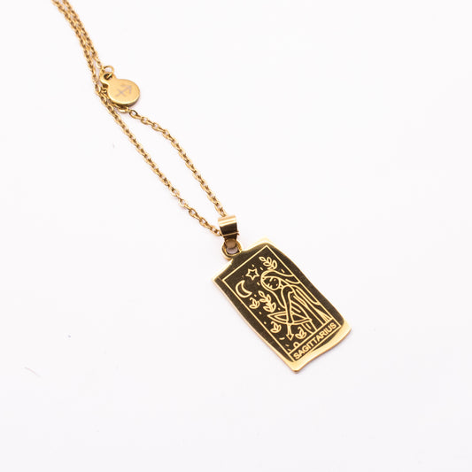 COLLANA IL MIO SEGNO ZODIACALE