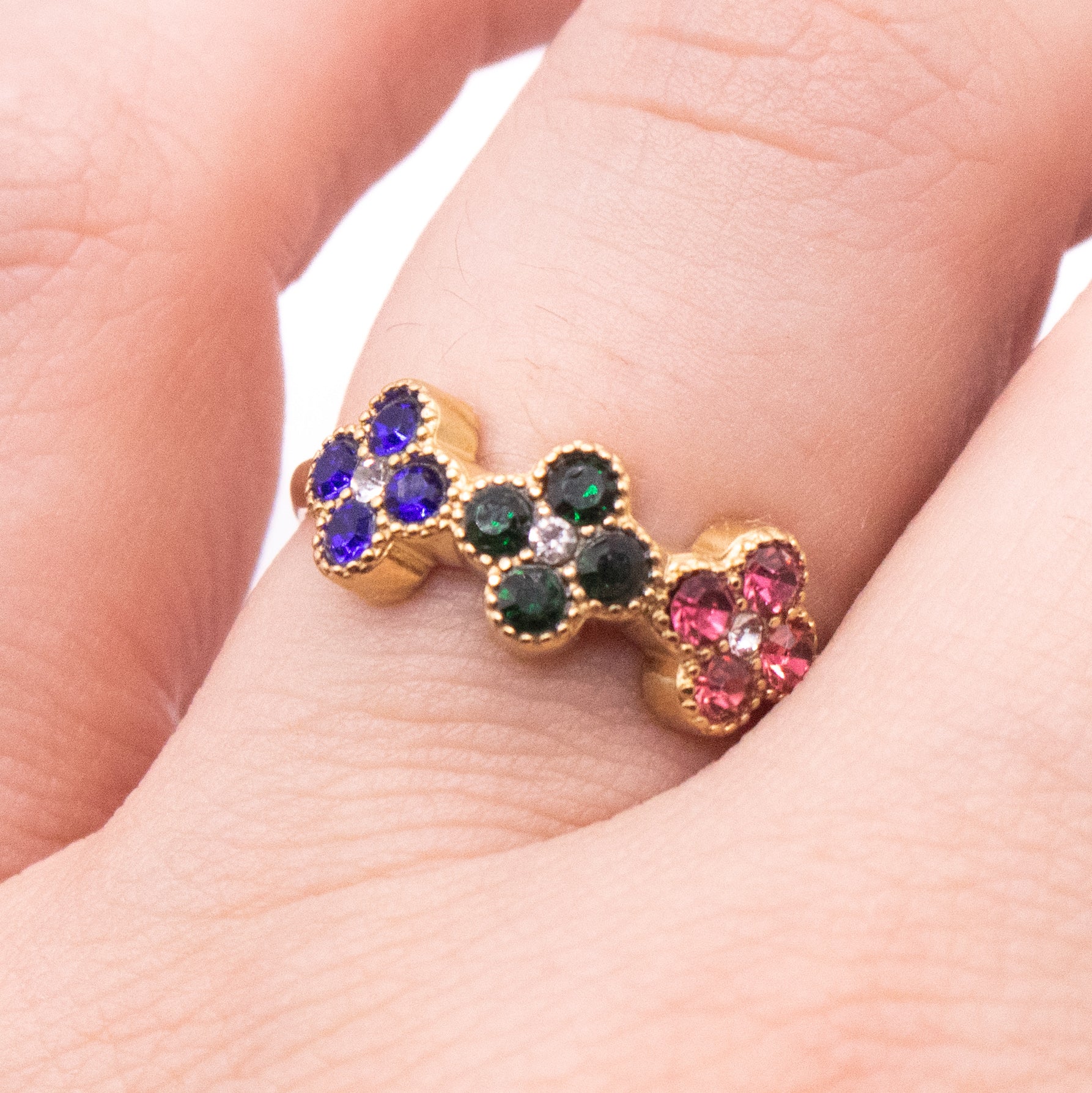 ANELLO LUX QUATREFOIL