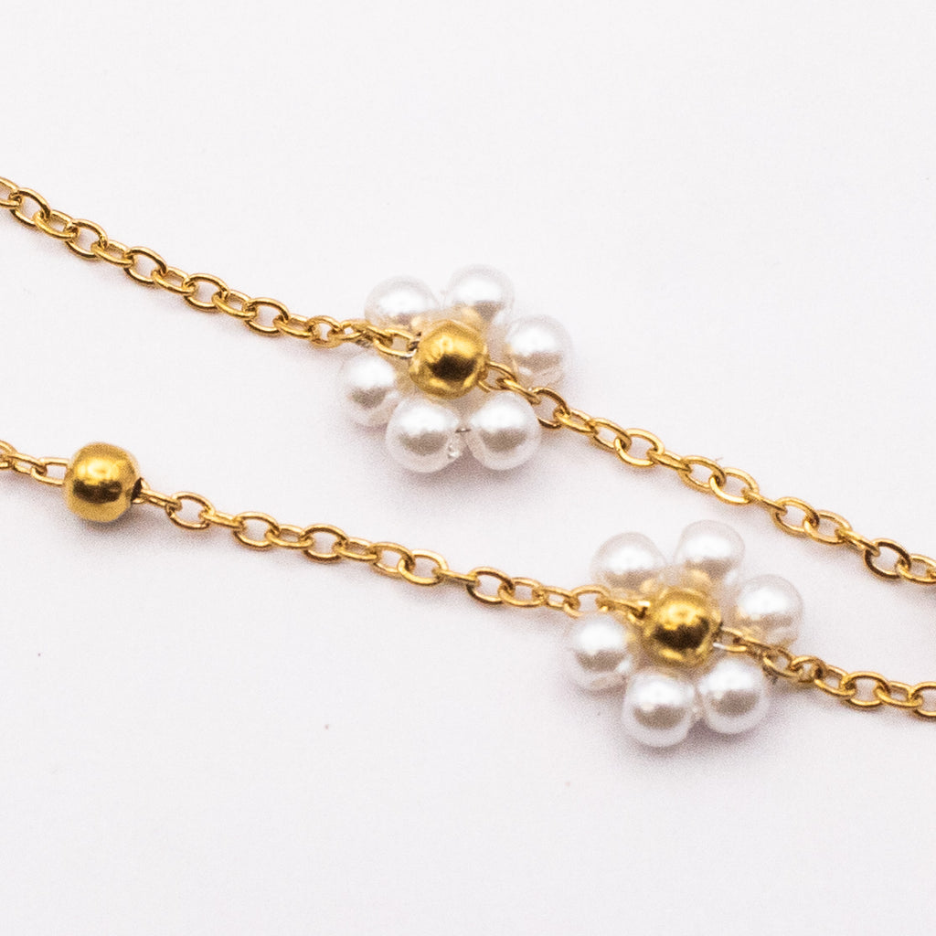 COLLANA FIORI