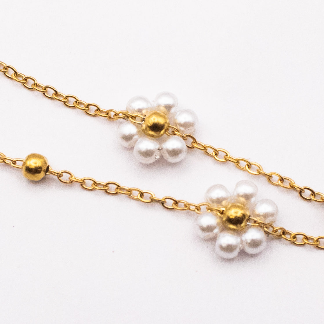 COLLANA FIORI