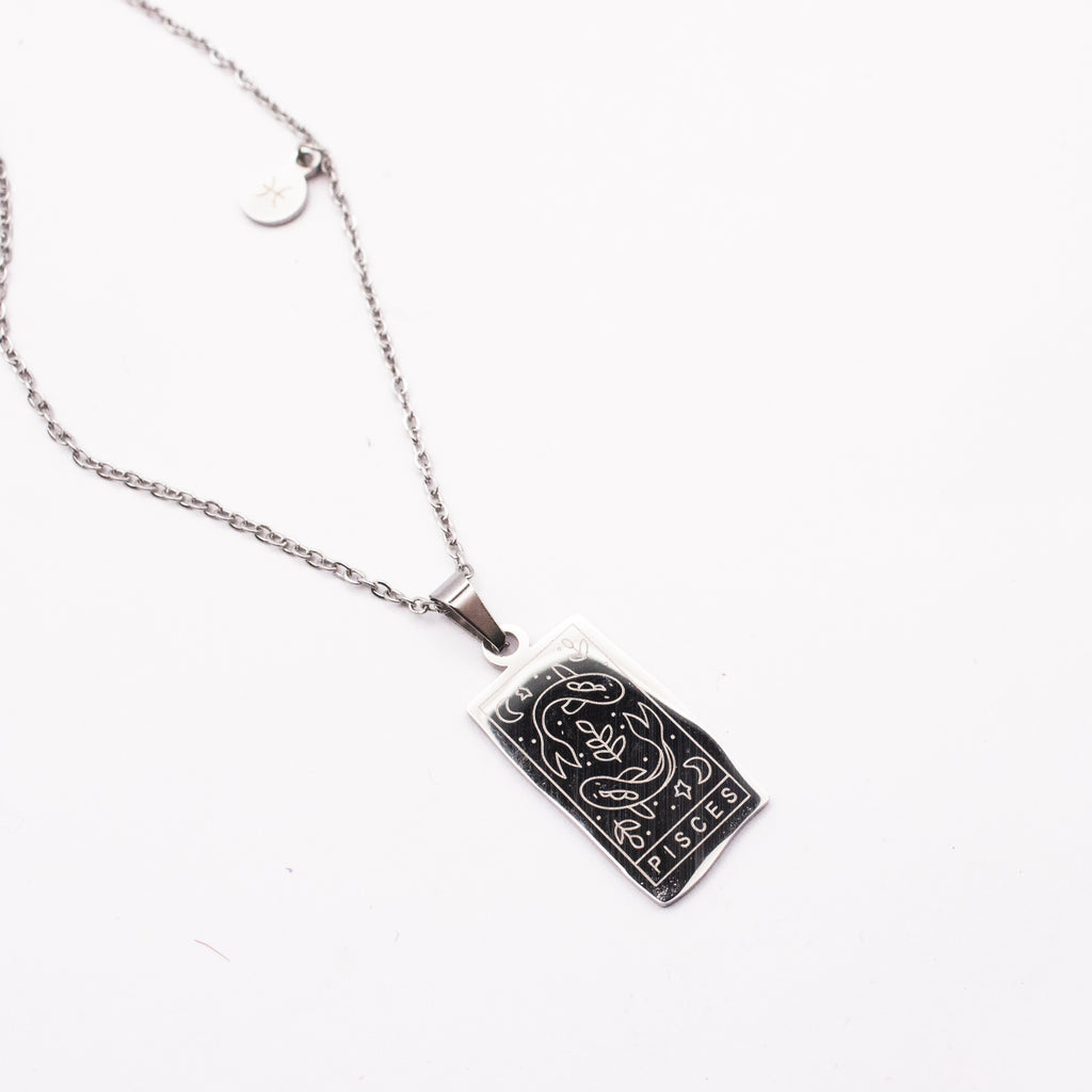 COLLANA IL MIO SEGNO ZODIACALE