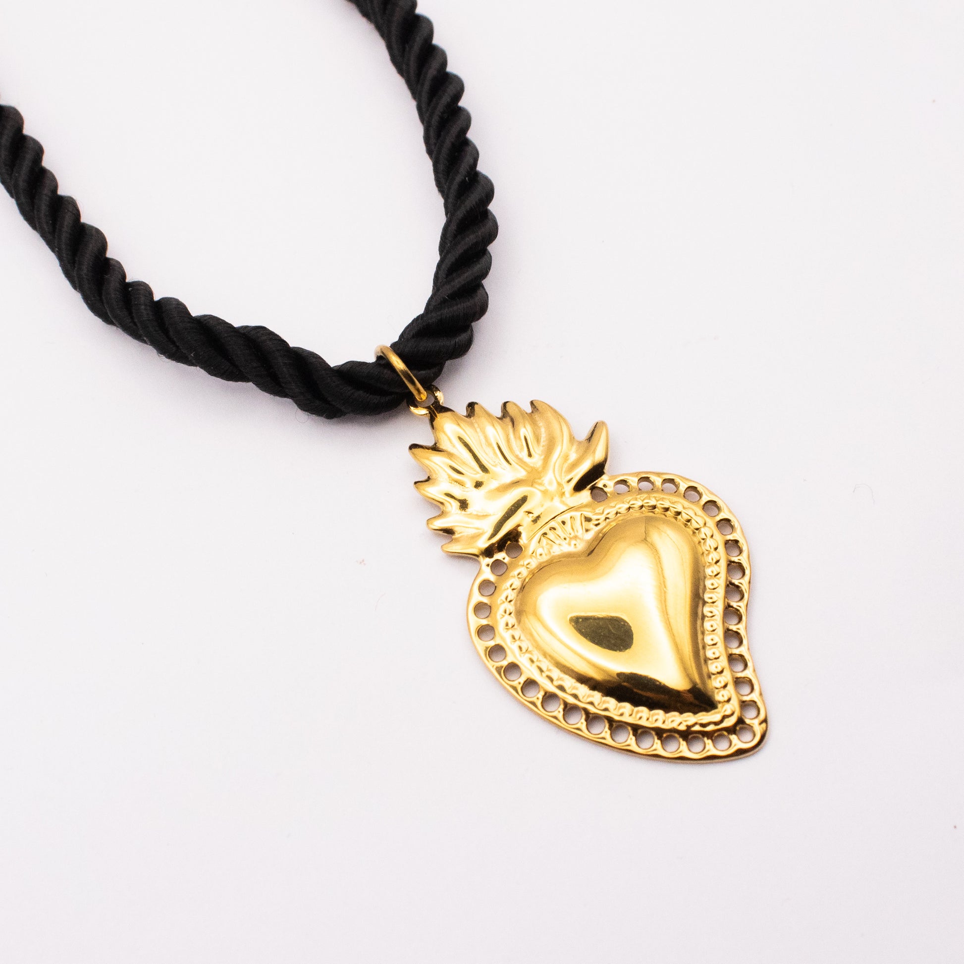 COLLANA CUORESACRO