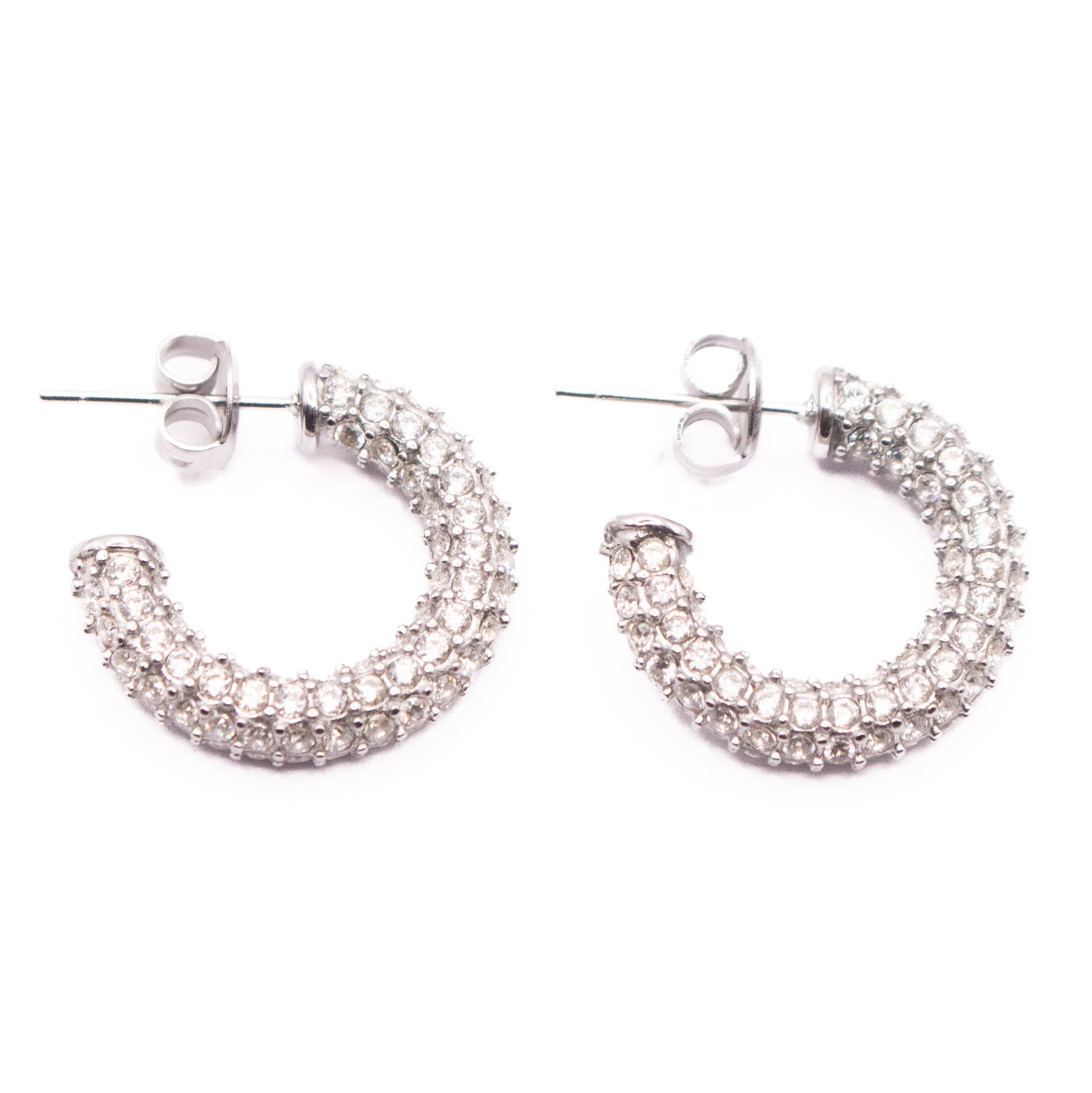 ORECCHINI LUXURY CIRCLE