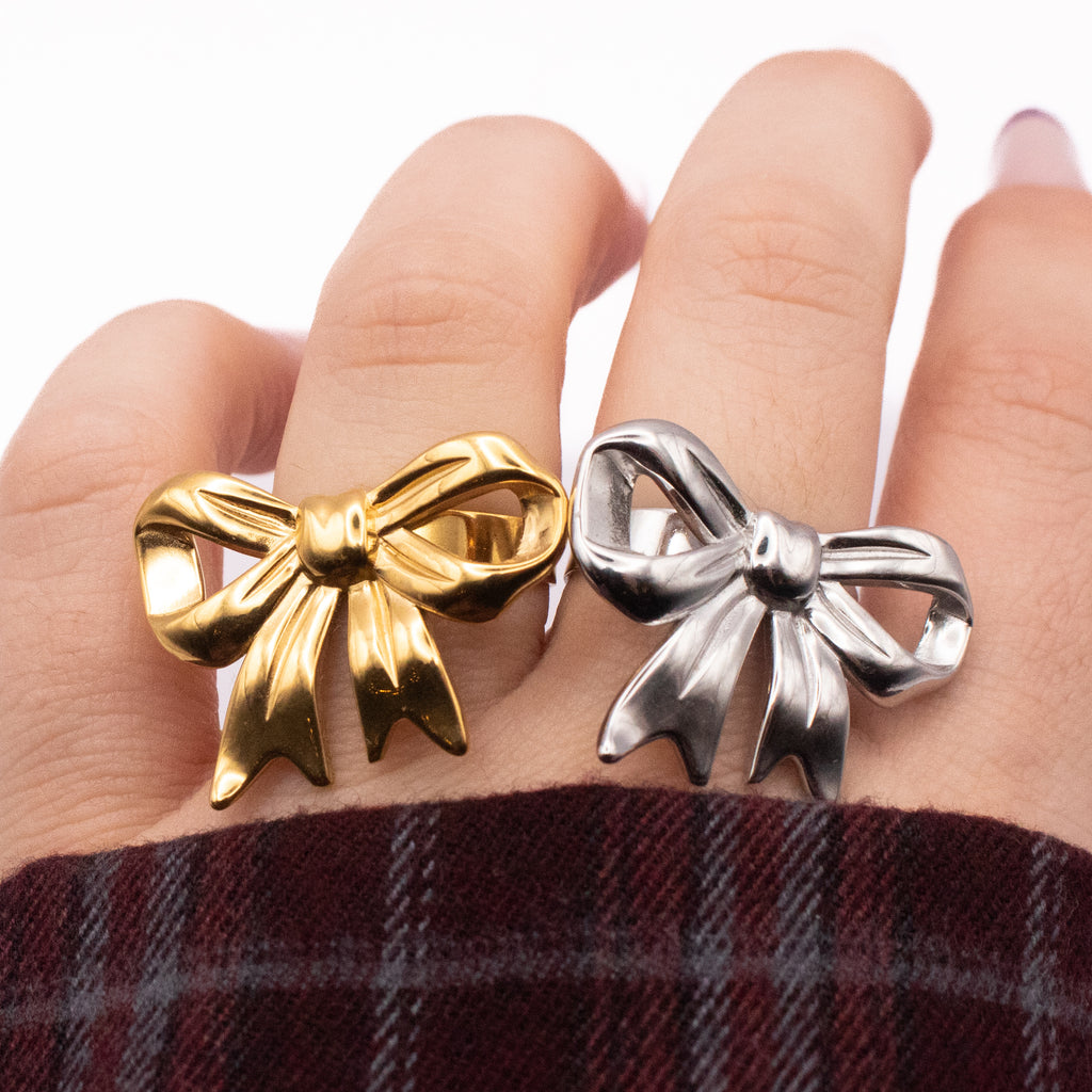 ANELLO MAXI BOW