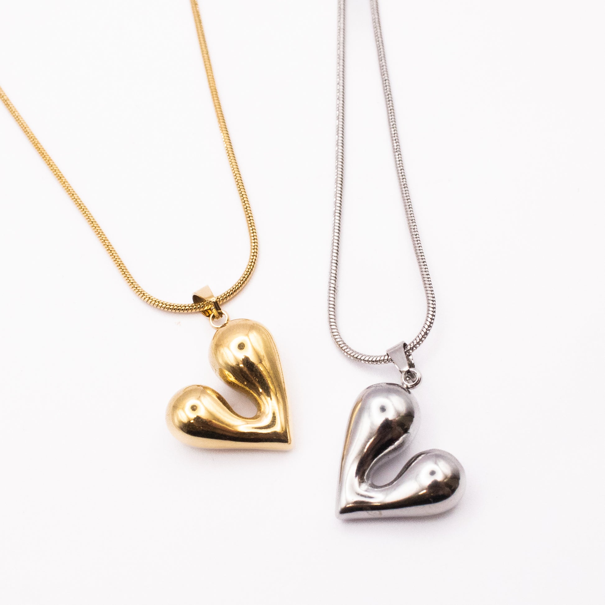 COLLANA VALE’S HEART