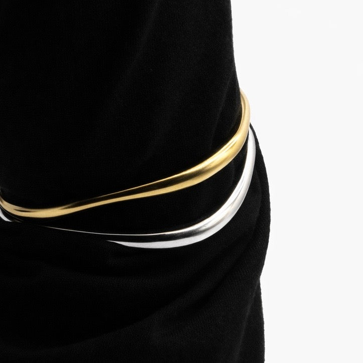 BRACCIALE RIGIDO SQUARED