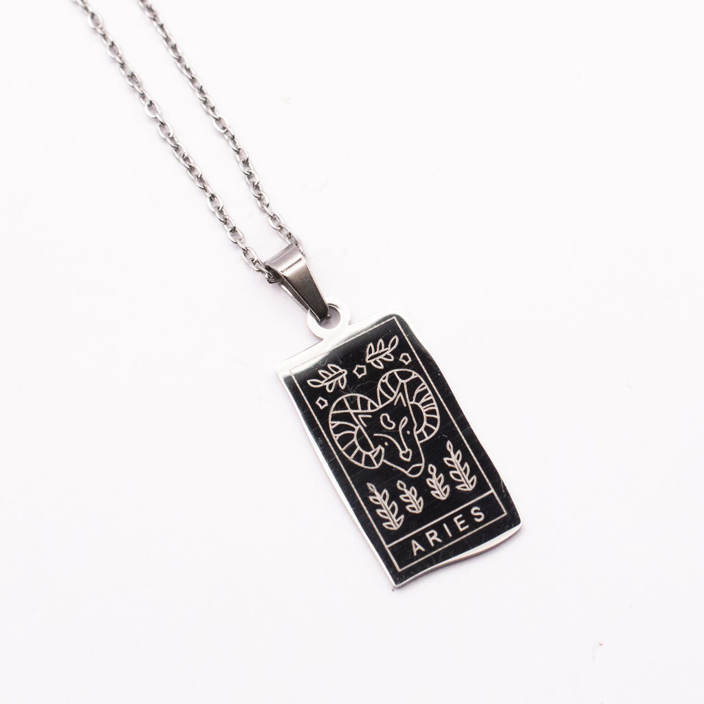 COLLANA IL MIO SEGNO ZODIACALE