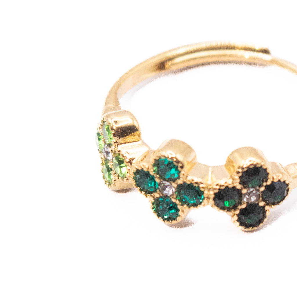 ANELLO LUX QUATREFOIL