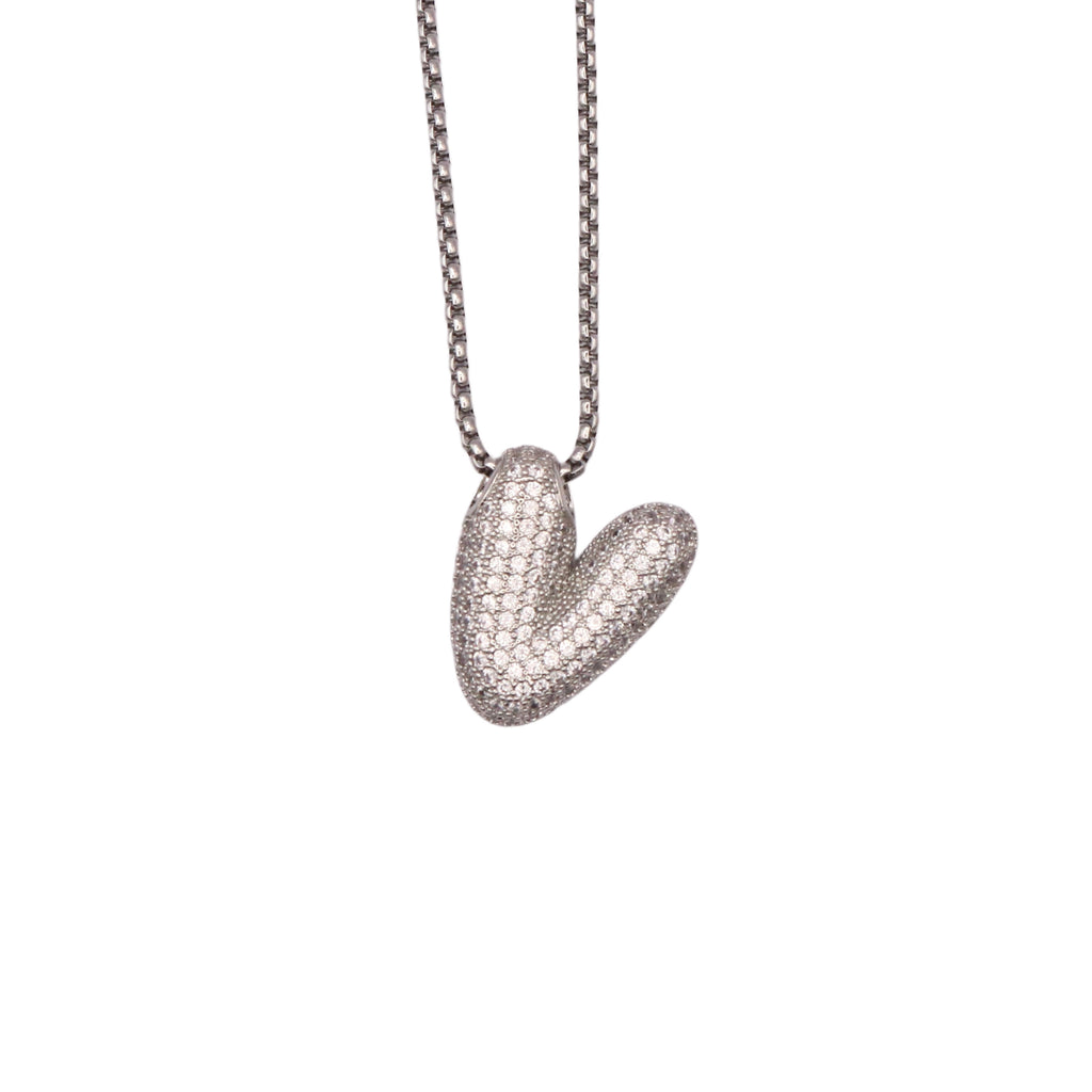 COLLANA HAILEY SILVER