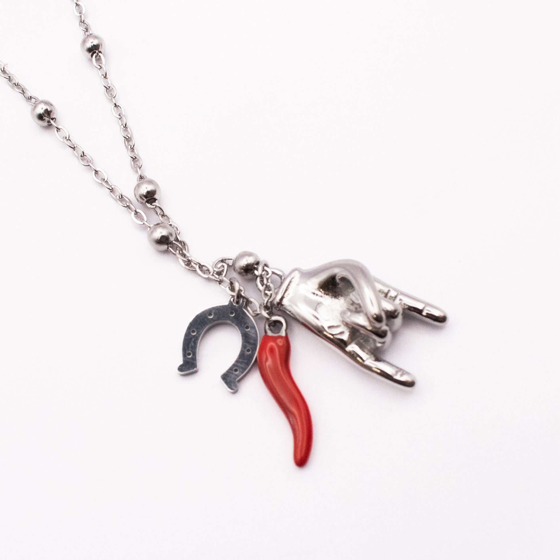 COLLANA LUCKY