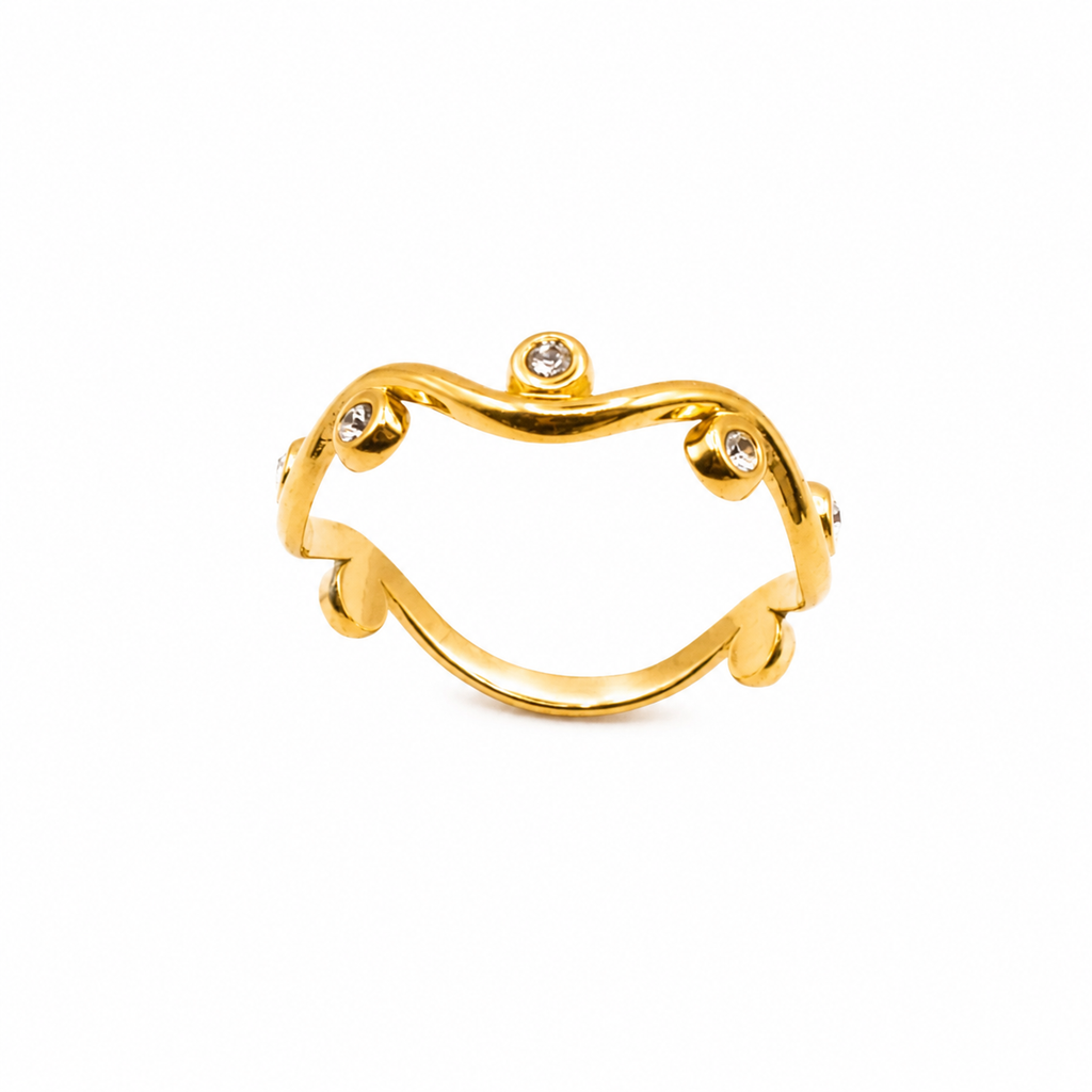 ANELLO AURA WAVE