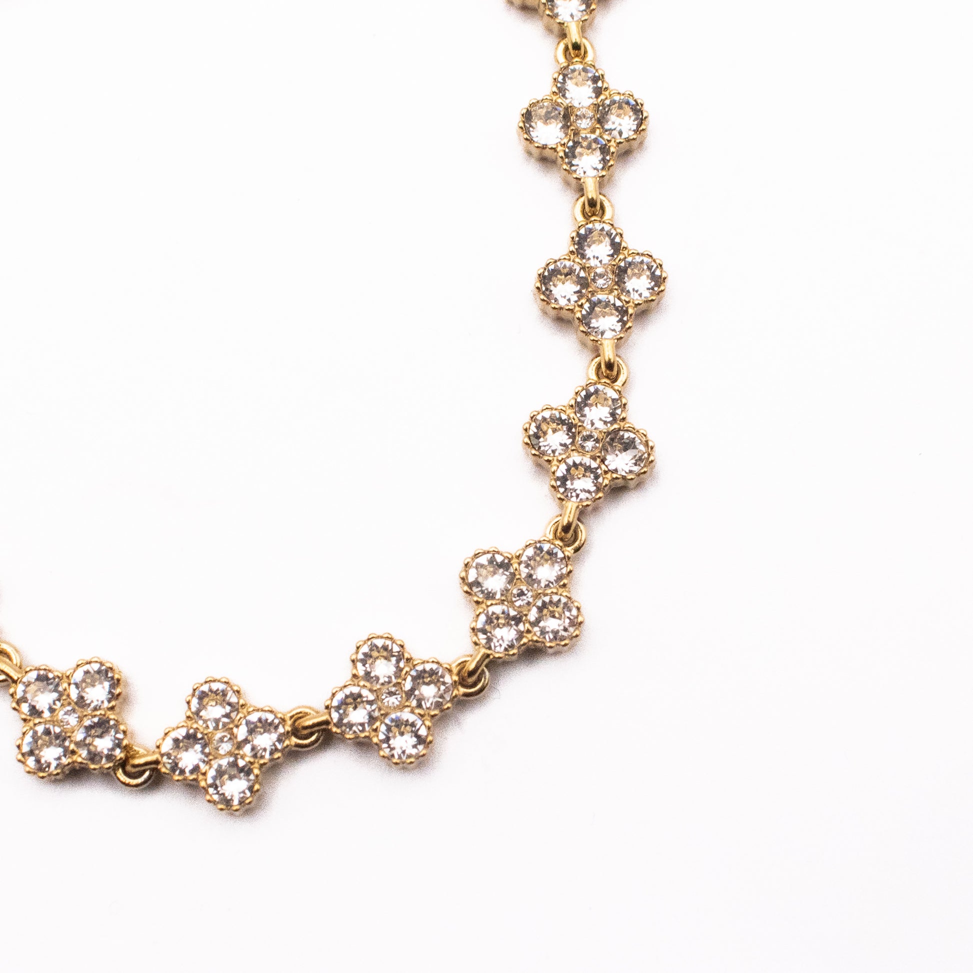 BRACCIALE LUX QUATREFOIL