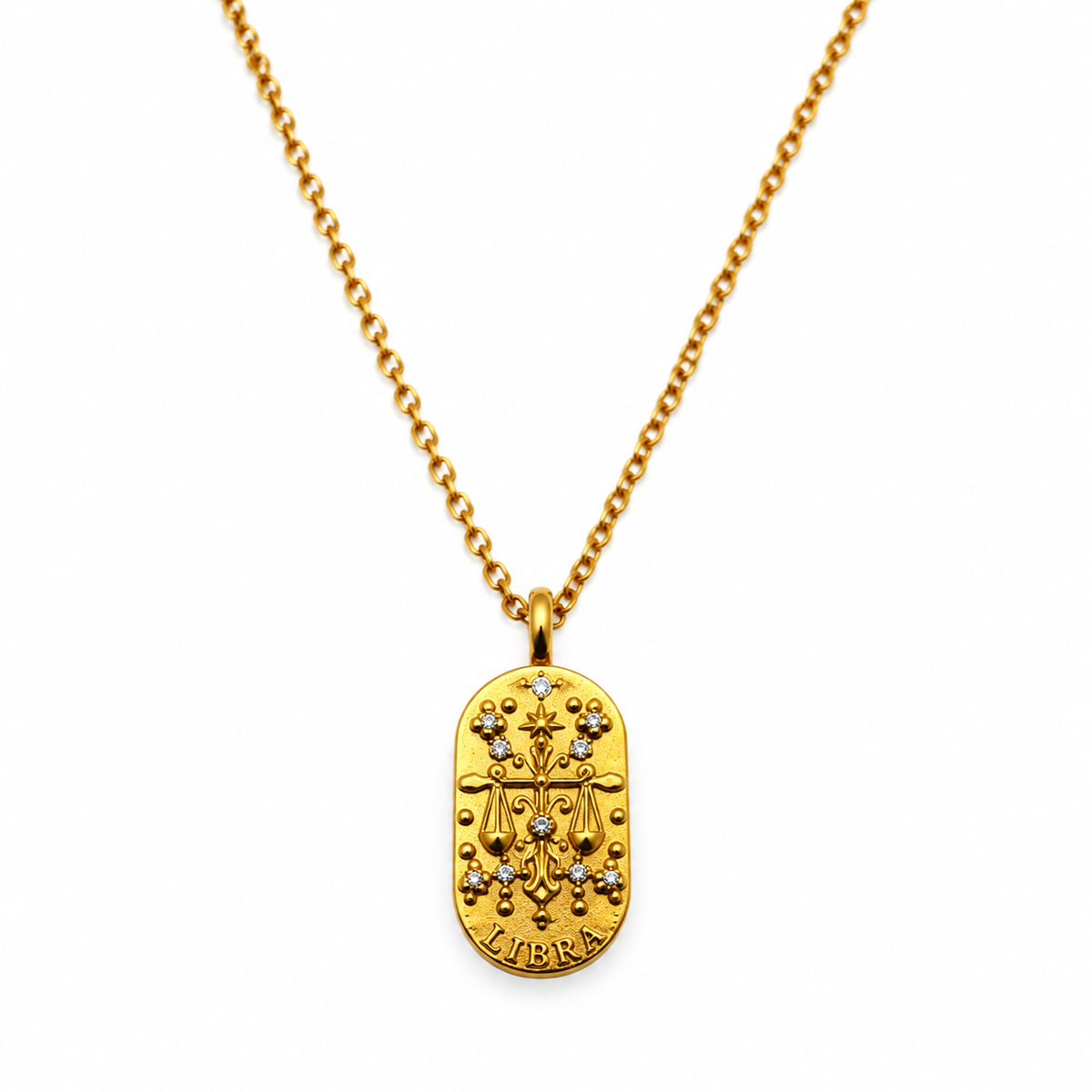 COLLANA WRITTEN IN THE STARS