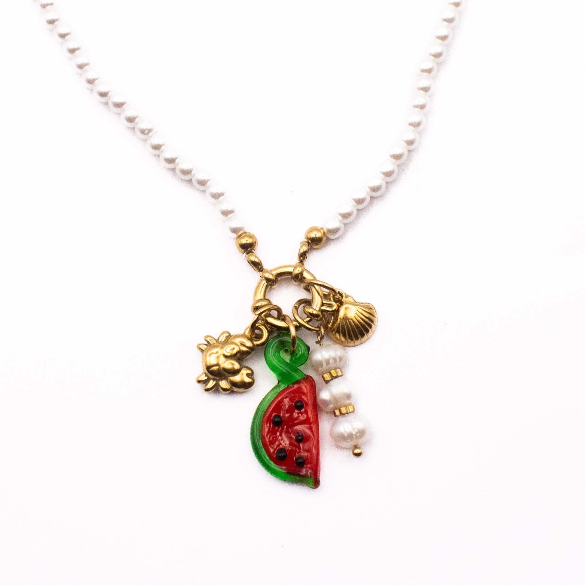 COLLANA WATERMELON