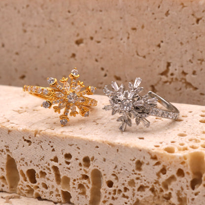 ANELLO SNOWFLAKE