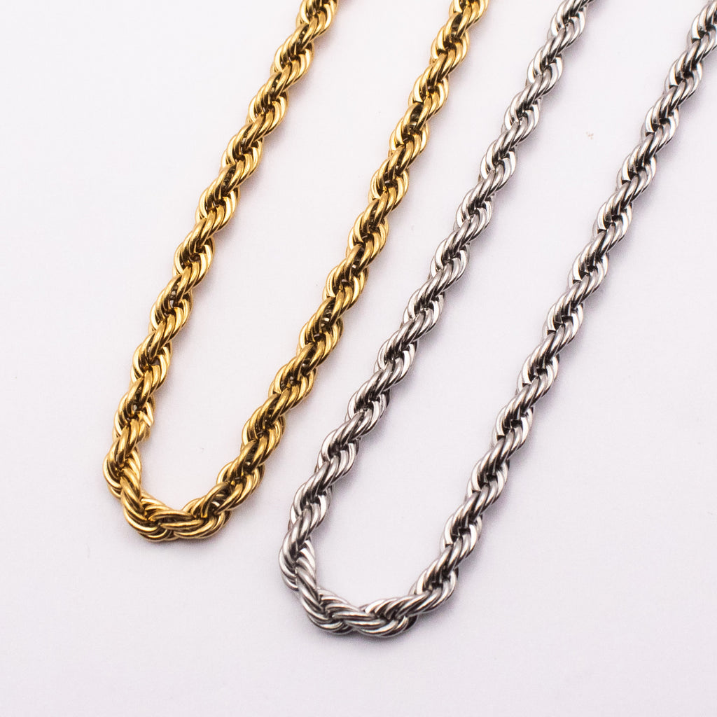 COLLANA BRAID SMALL
