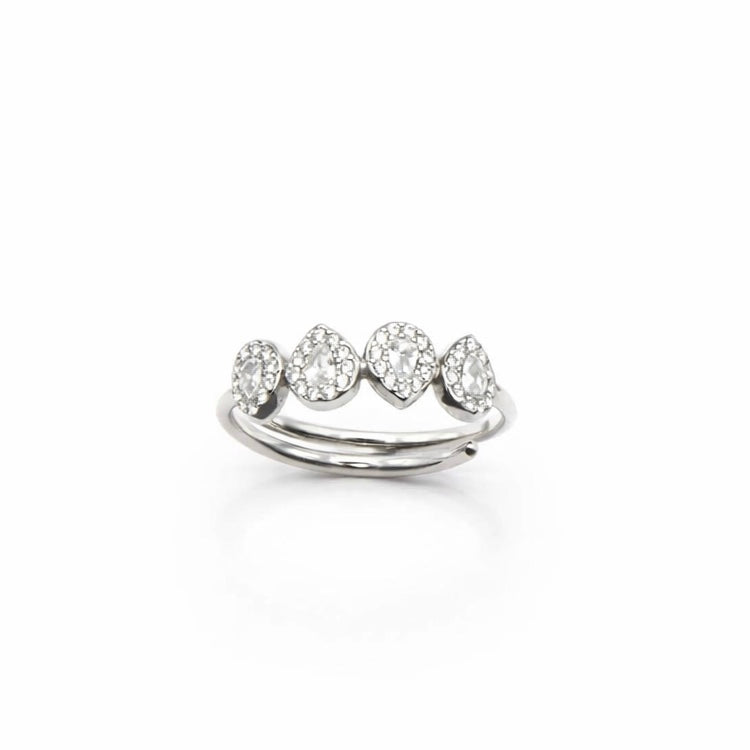 ANELLO OVAL SPARKLING
