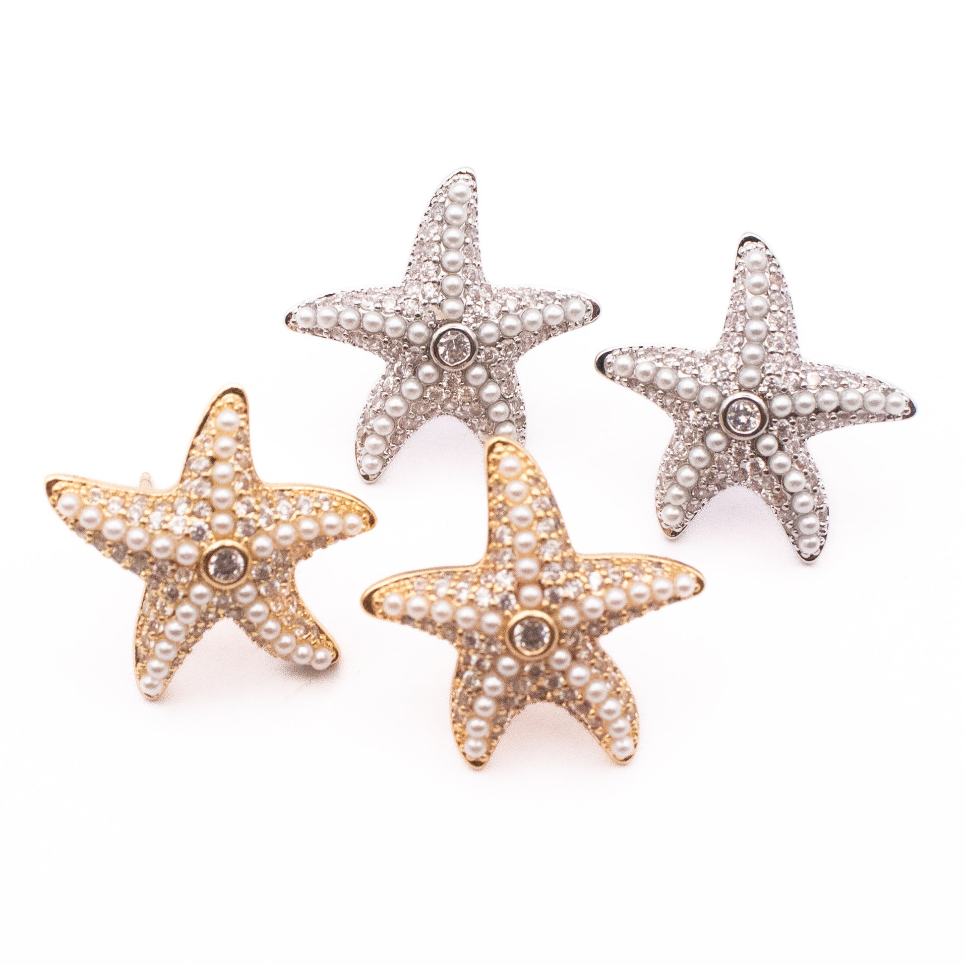 ORECCHINI STELLA MARINA XS