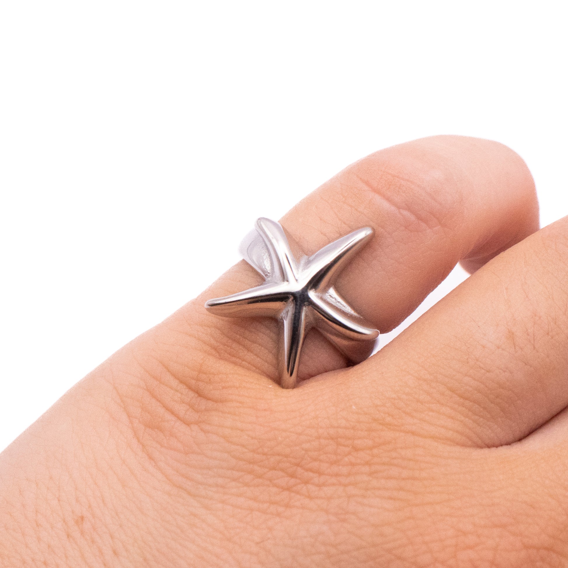 ANELLO STELLA MARINA