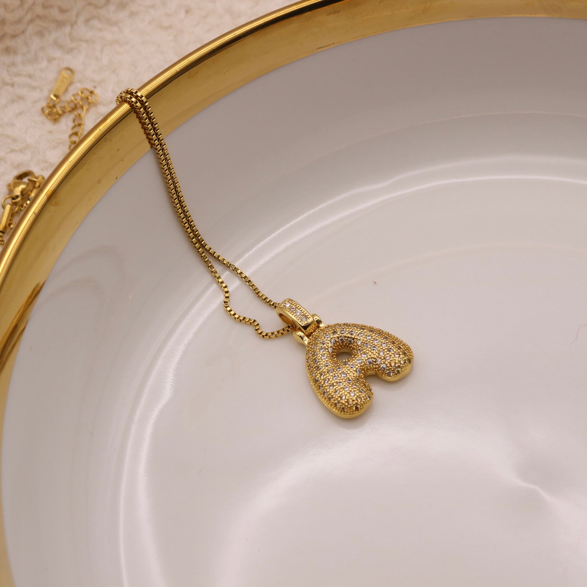 COLLANA HAILEY GOLD